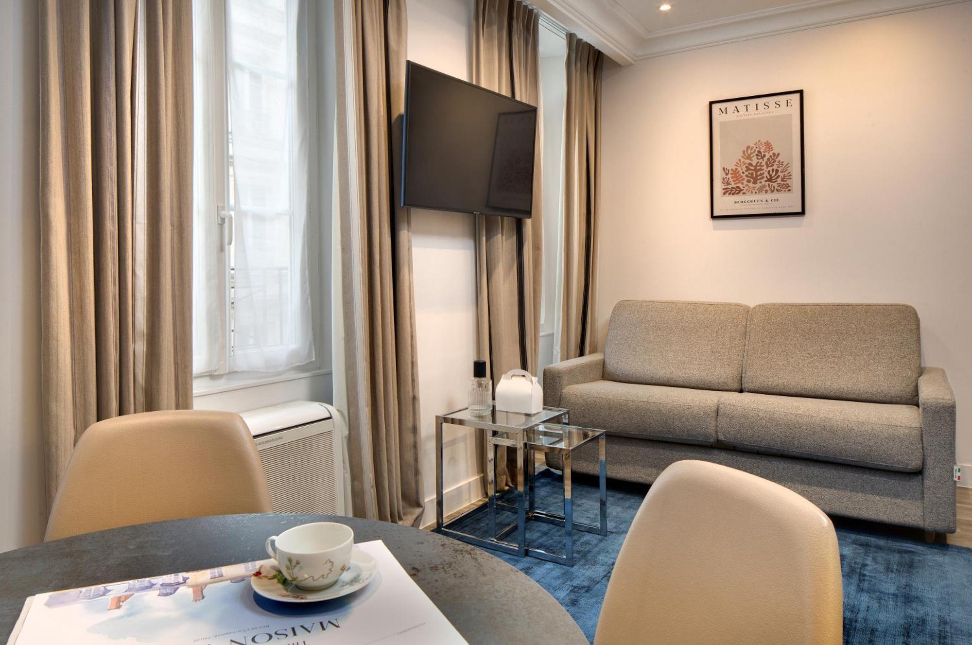 Executive Apartment