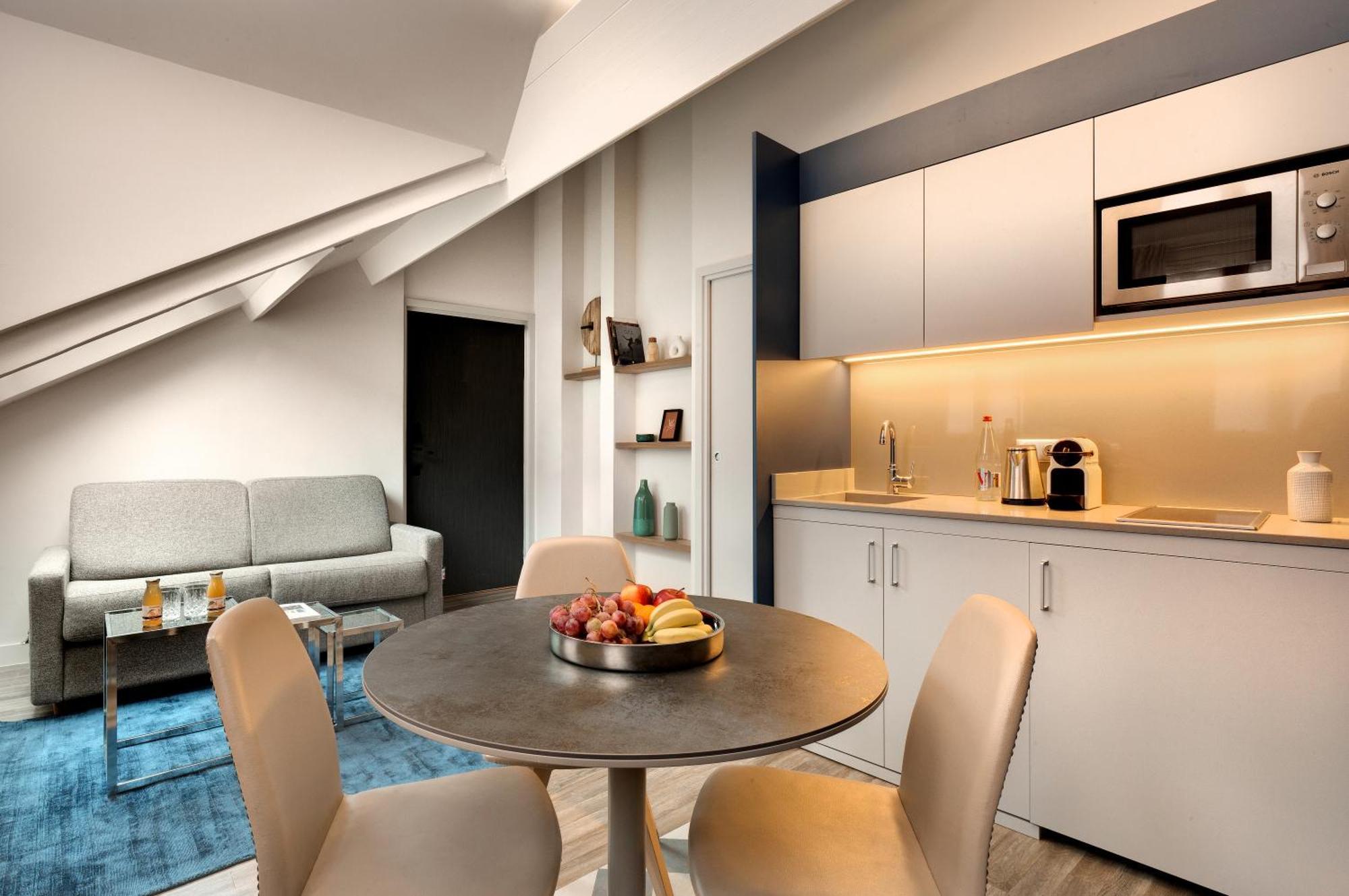Executive Apartment