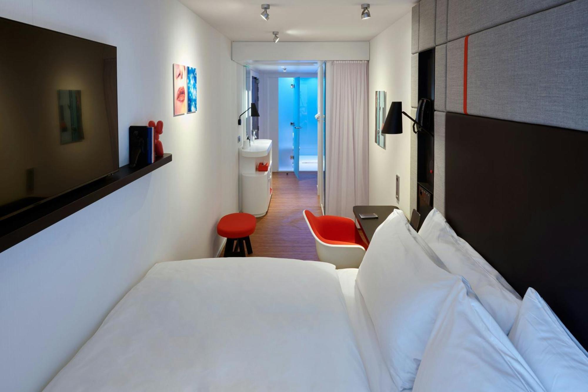 Single Room One Double Bed