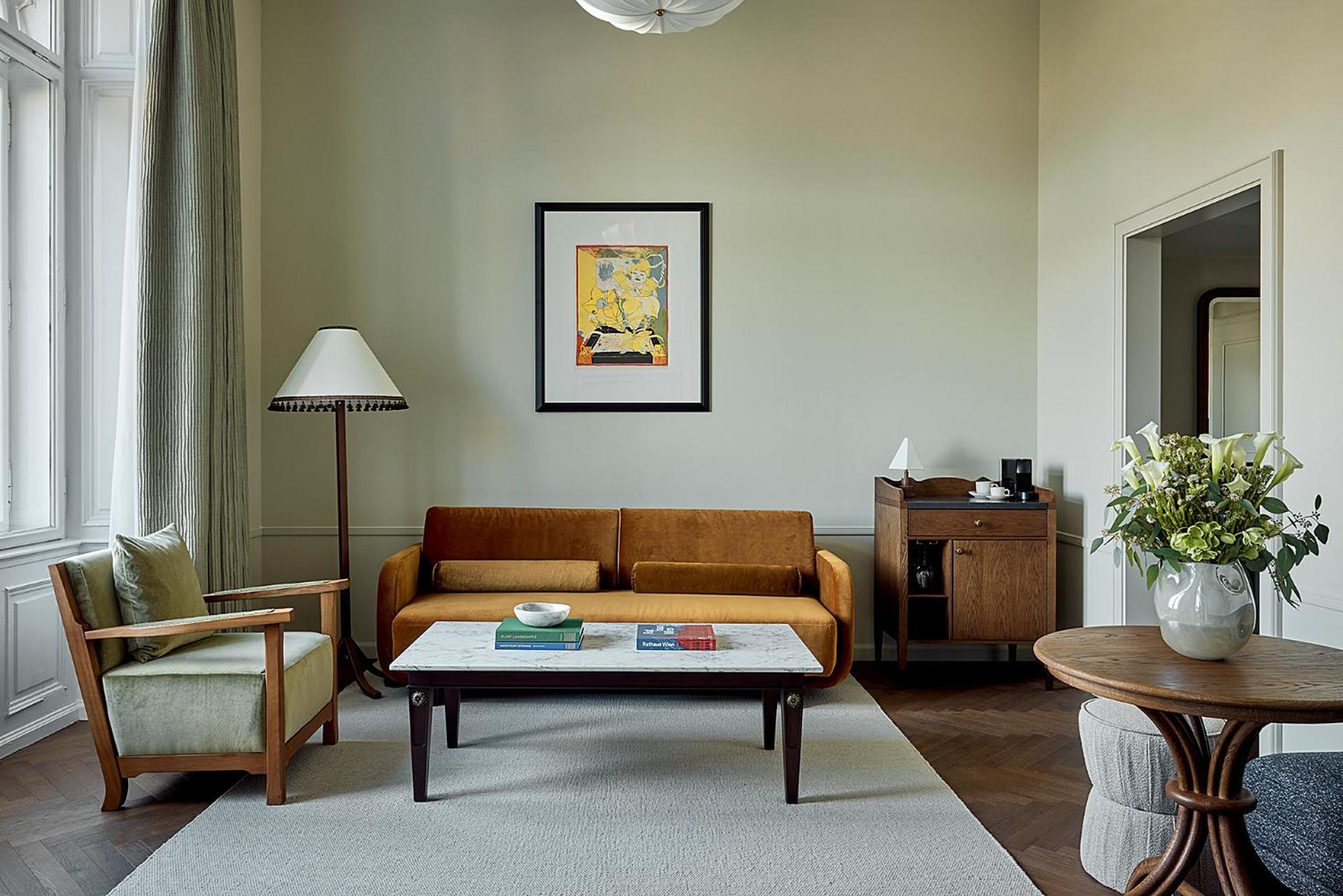 King Suite with Balcony