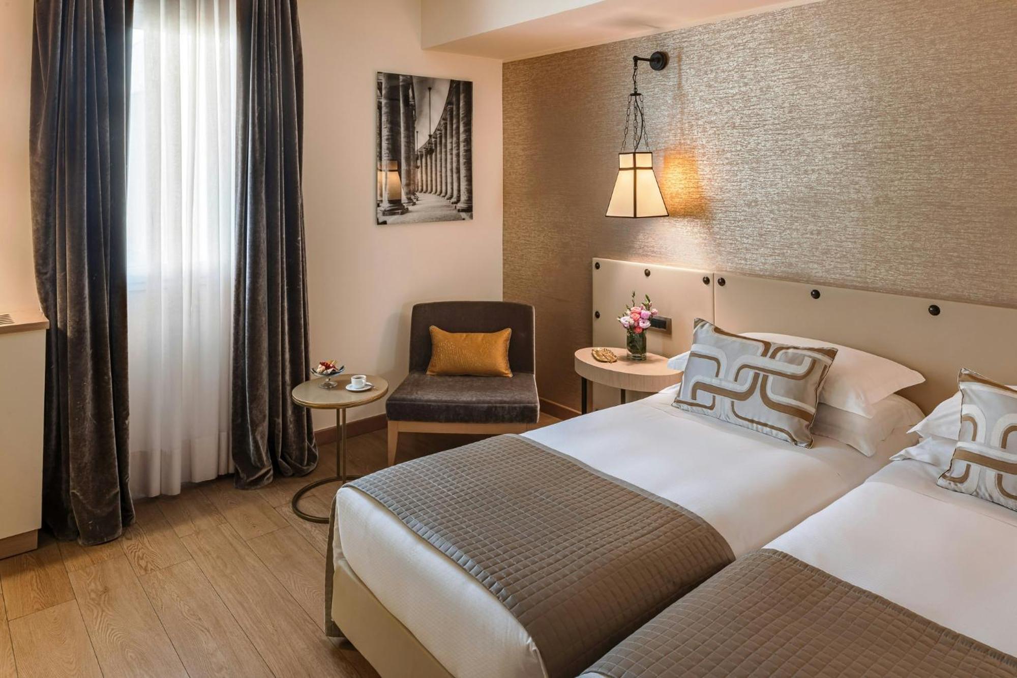 Executive Double or Twin Room