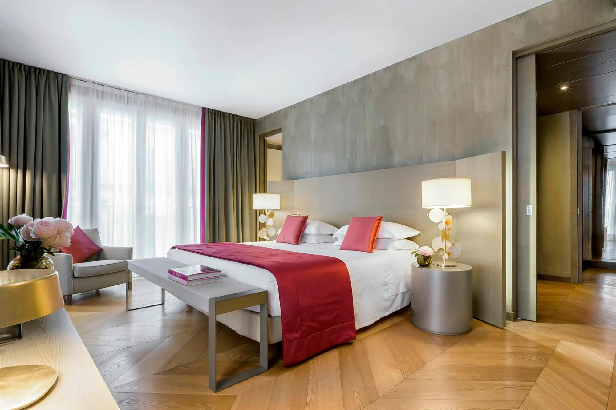 Presidential Suite
