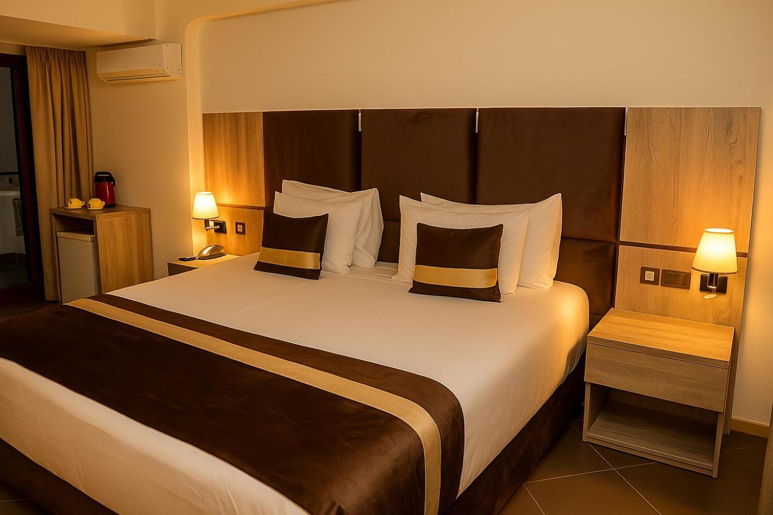 Double Room with Balcony