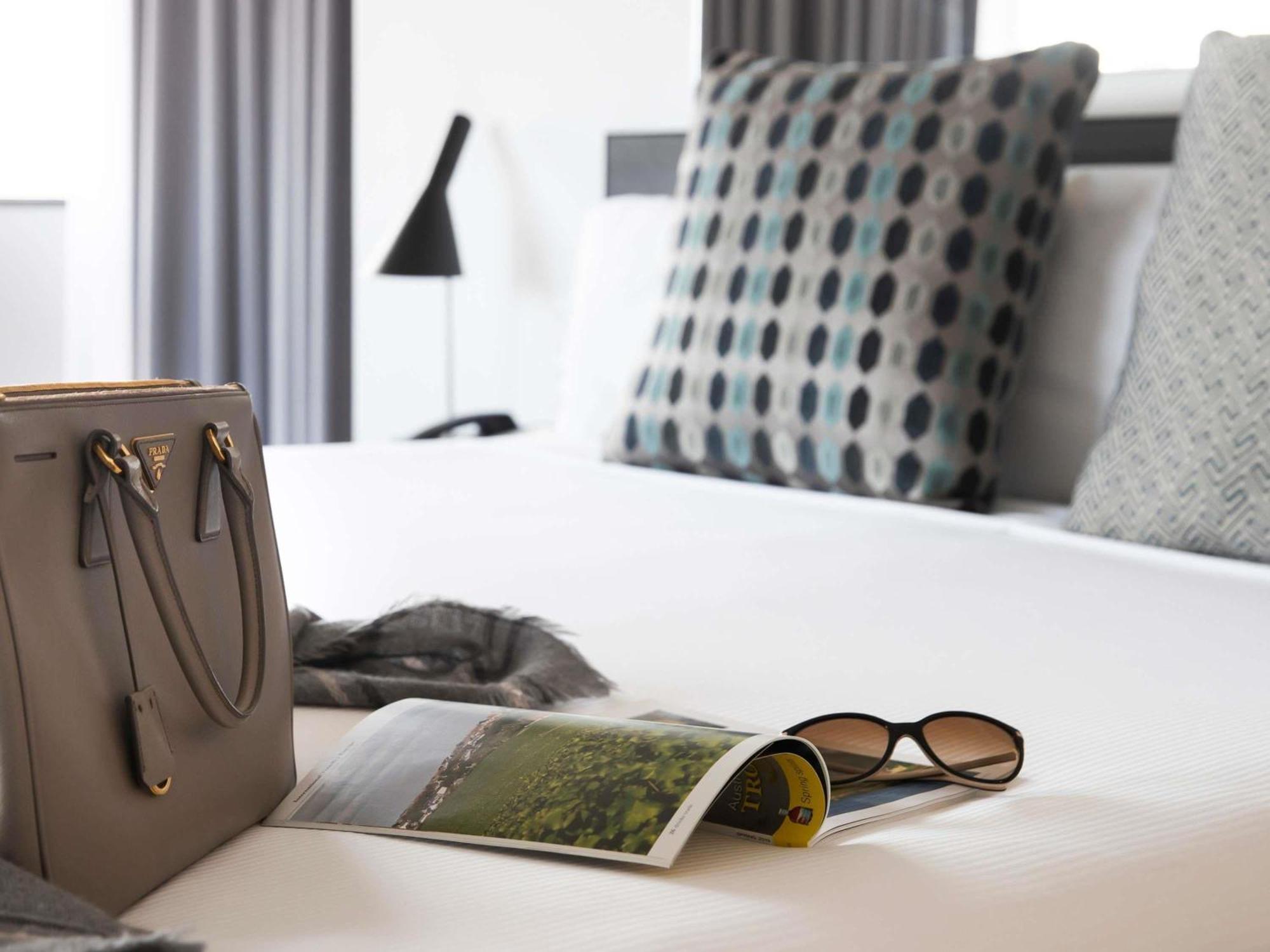 Standard Double Room with Two Double Beds