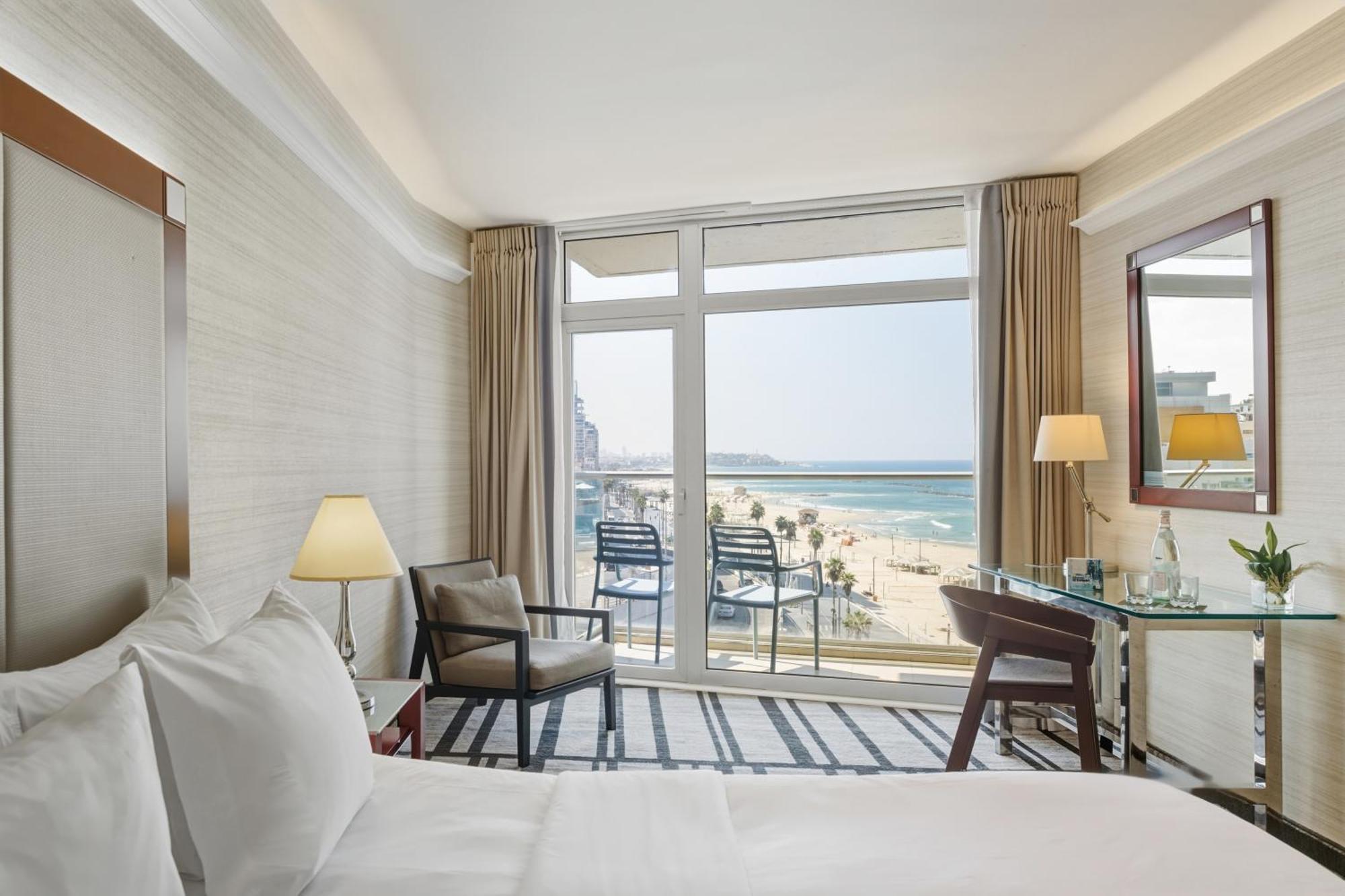 Classic Seaview, Guest room, 2 Twins, Sea view, Balcony