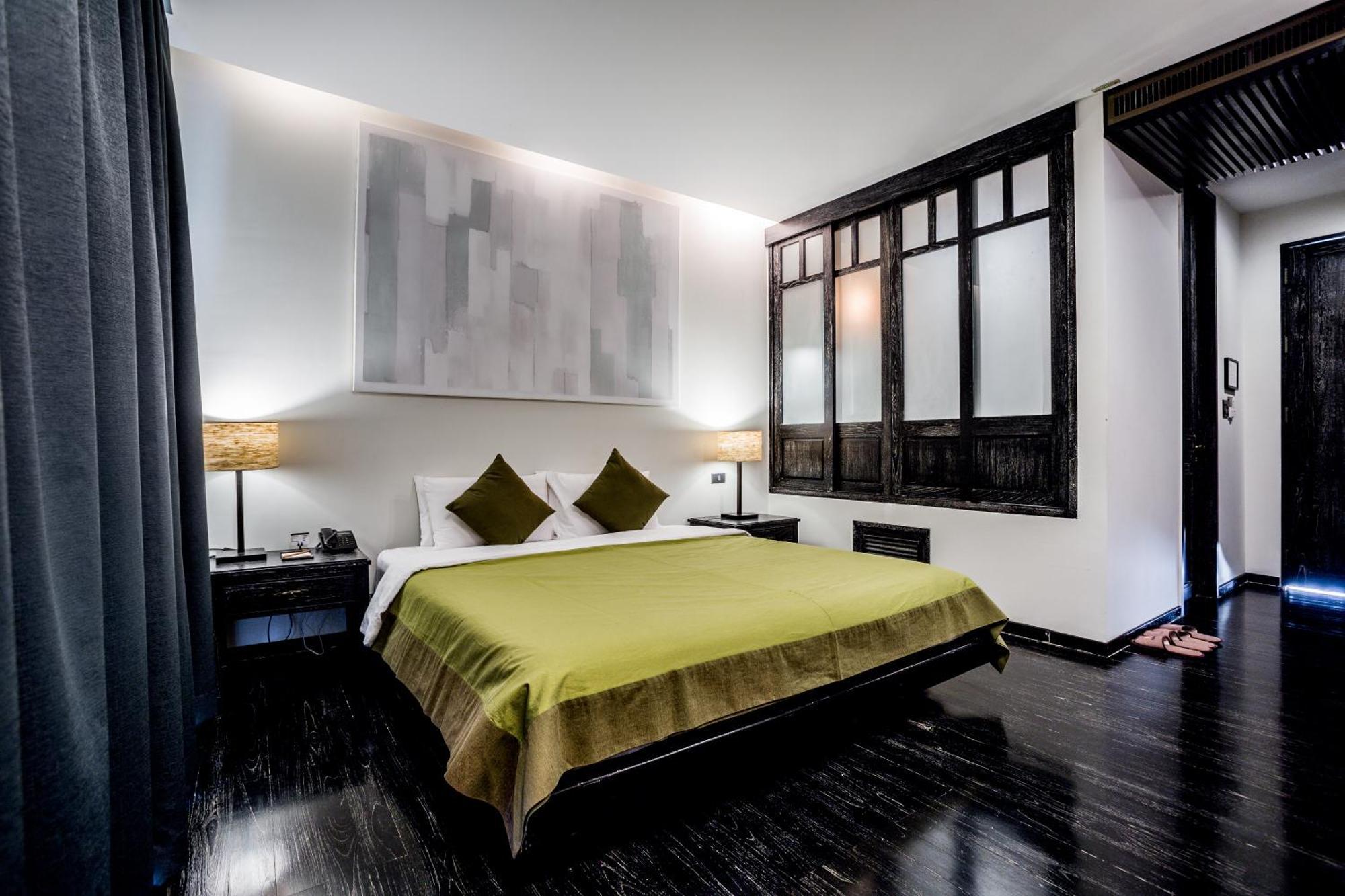 Junior Suite with River View