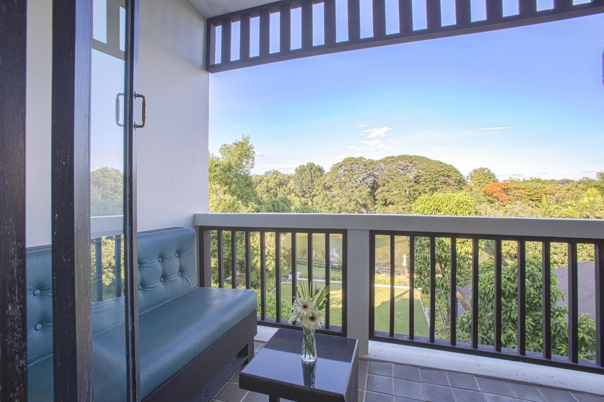 Junior Suite with Balcony