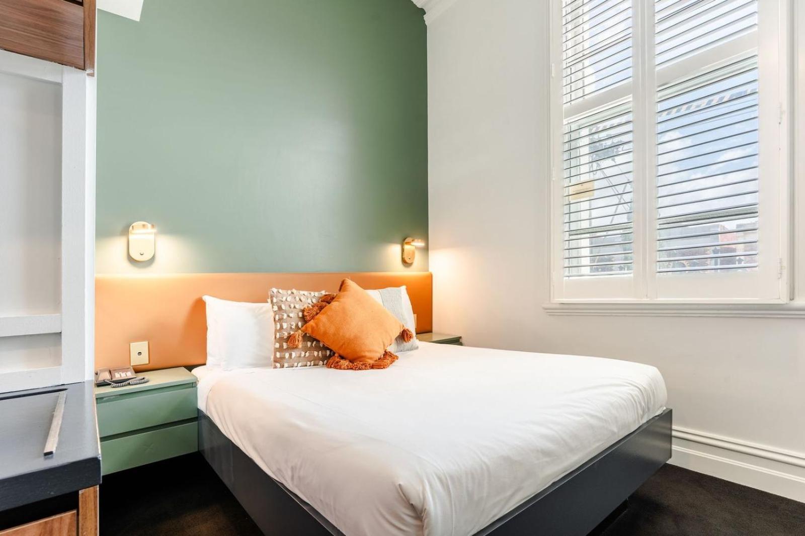 Economy Double Room