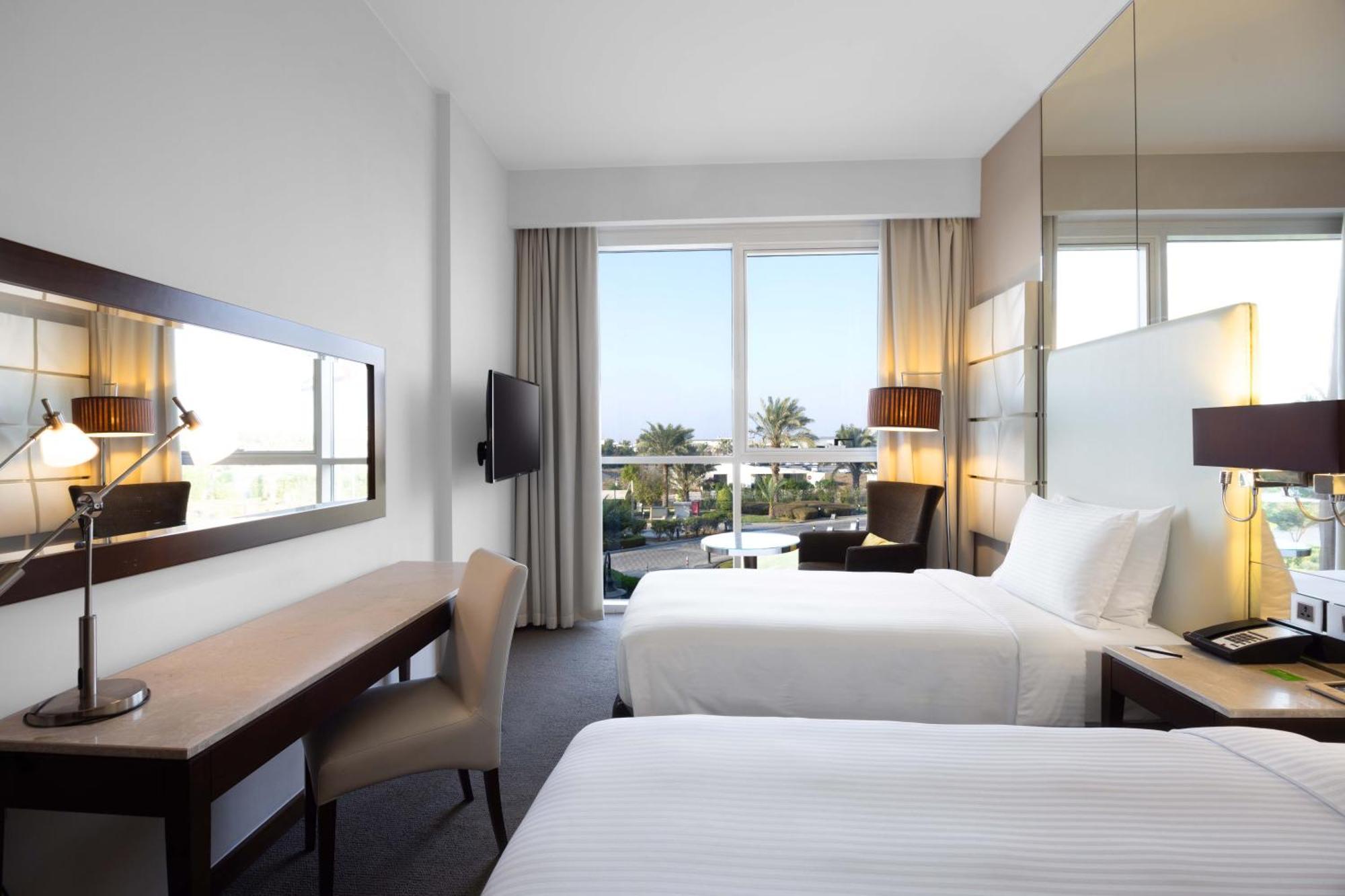 Centro Room - Twin Beds