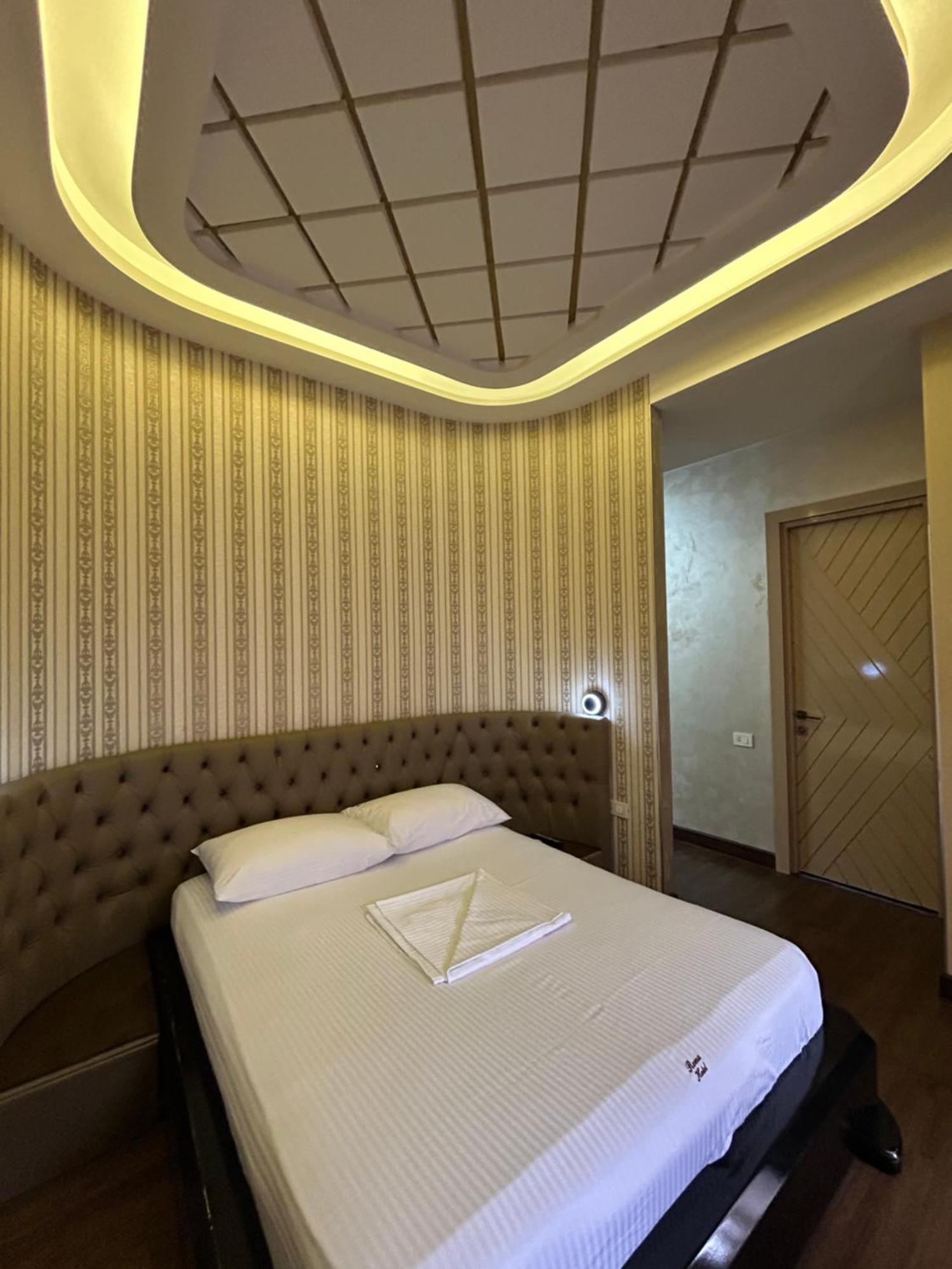 Suite with Parking