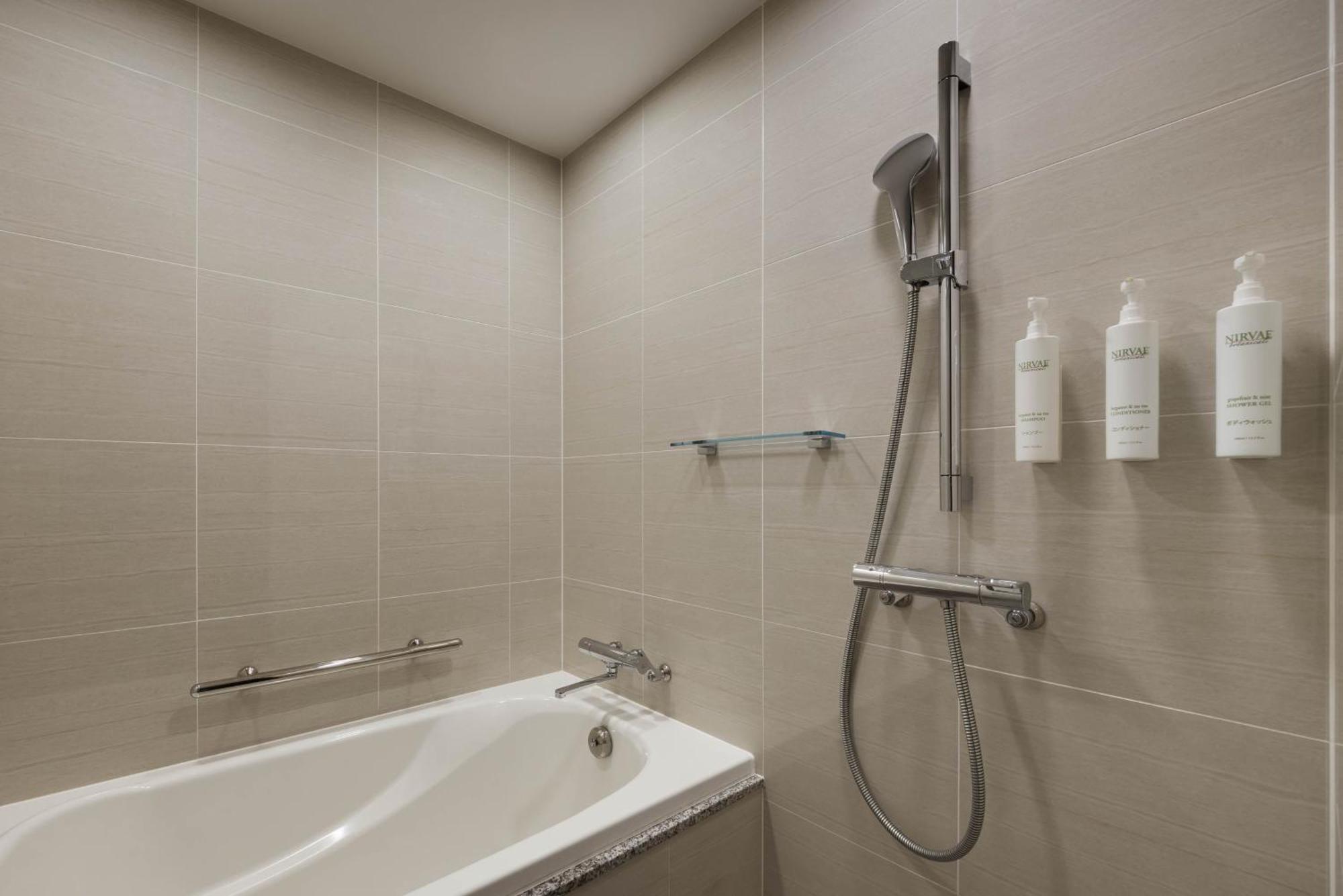 Double Room with Two Double Beds