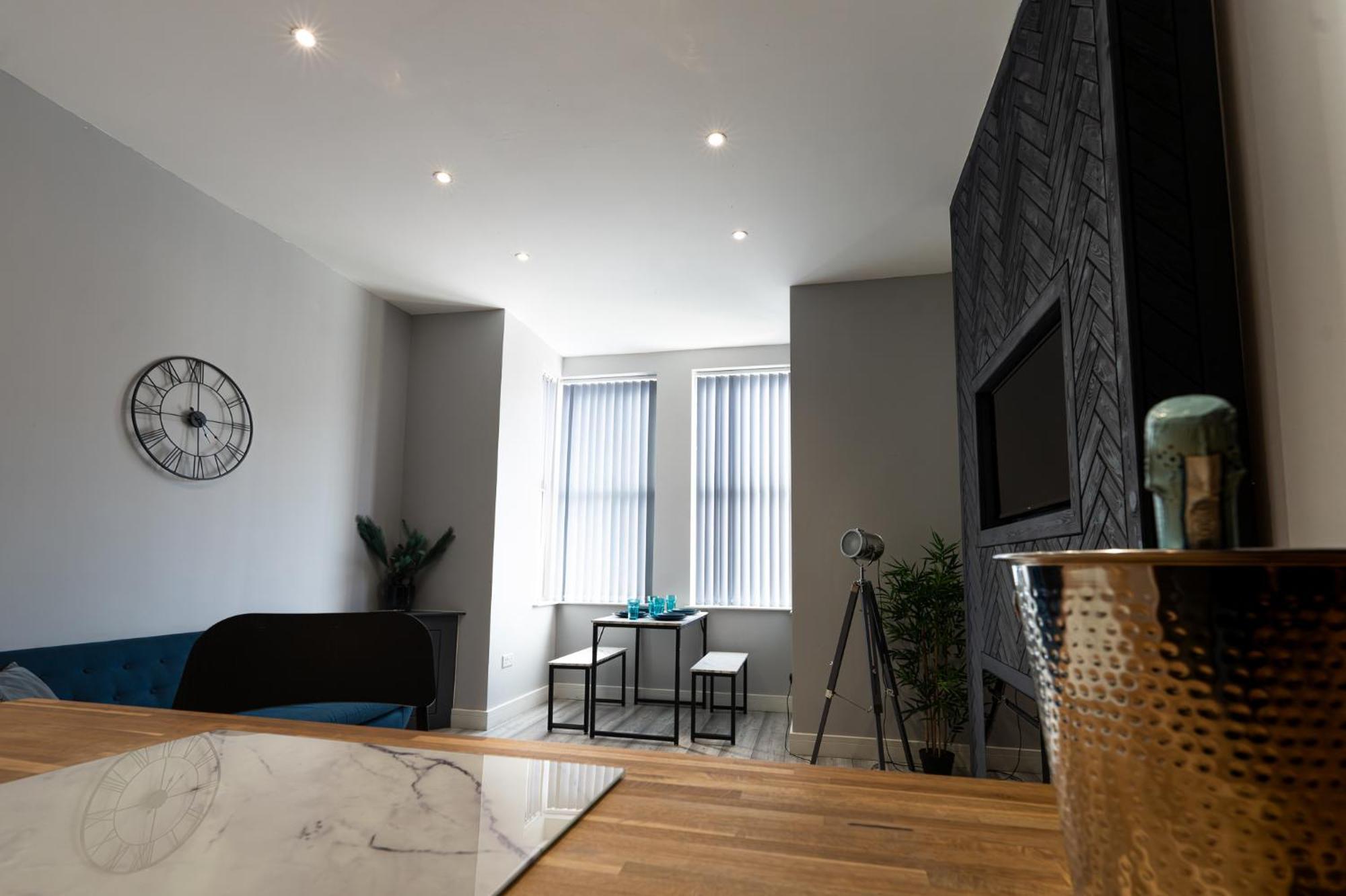 Apartment - Ground Floor