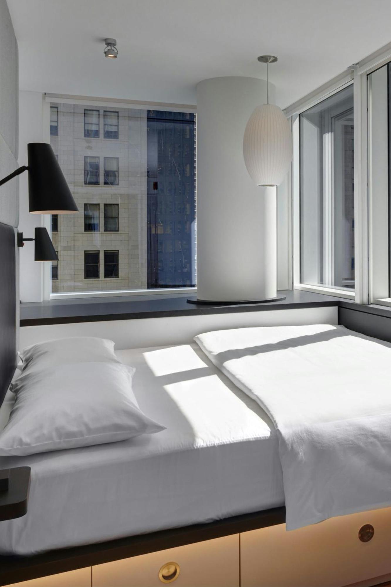 Single Room One Double Bed