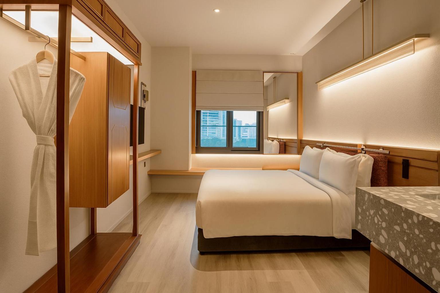 Classic Double Room