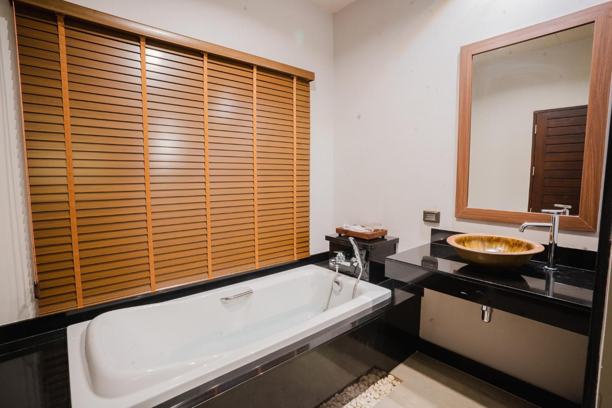 Deluxe Family Villa With Private Pool