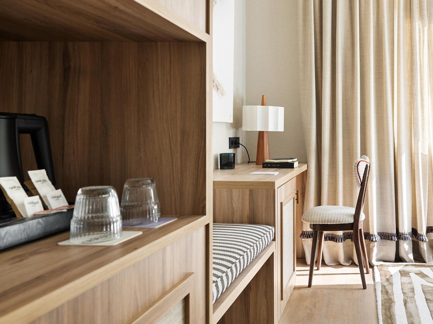 Standard Double or Twin Room