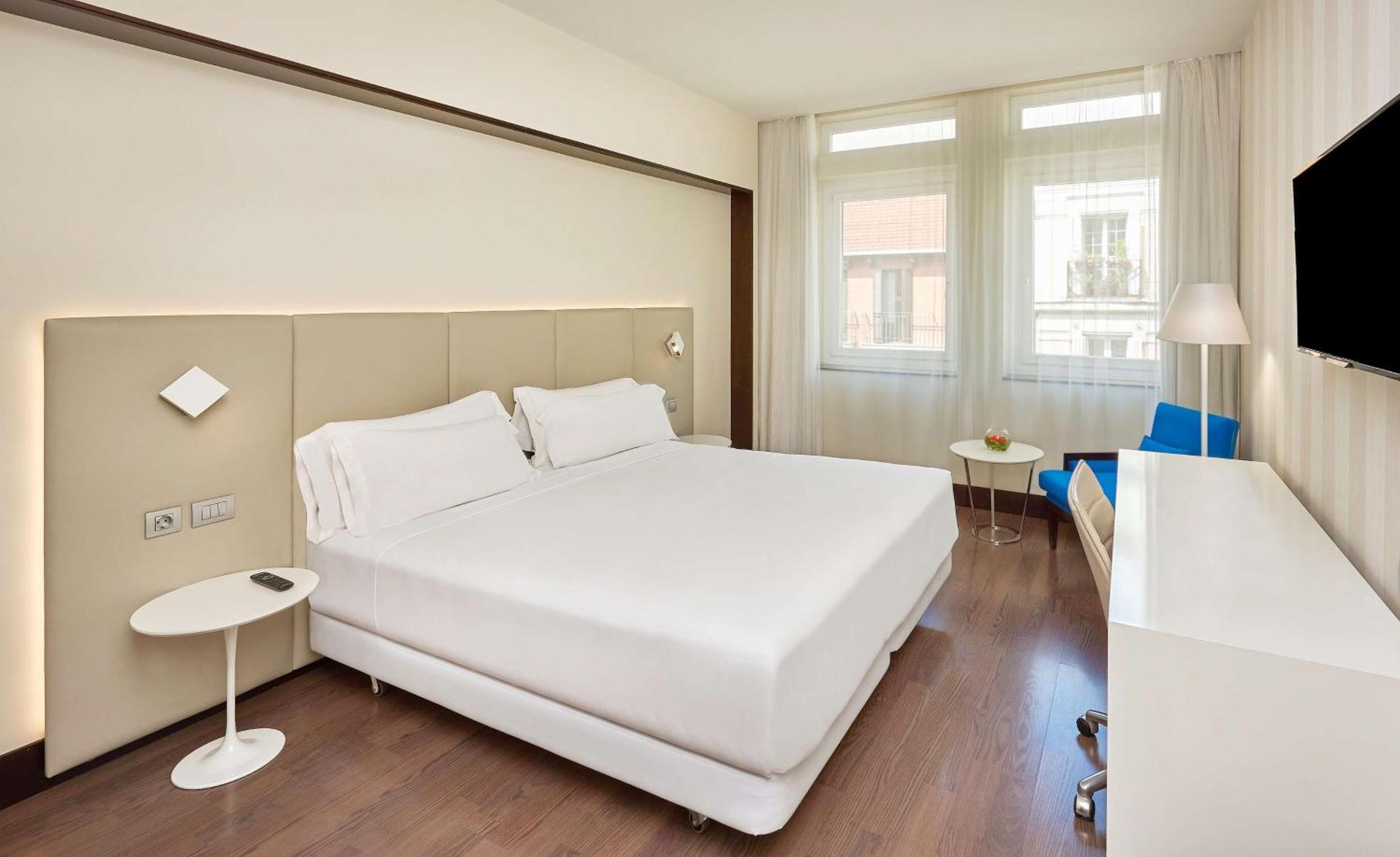 Standard Double or Twin Room with View with Extra Bed