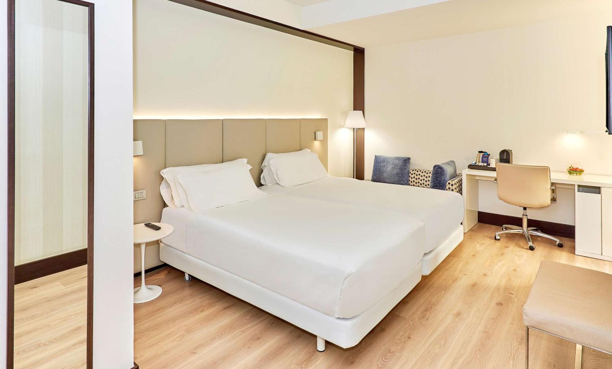 Superior Twin Room with Extra Bed