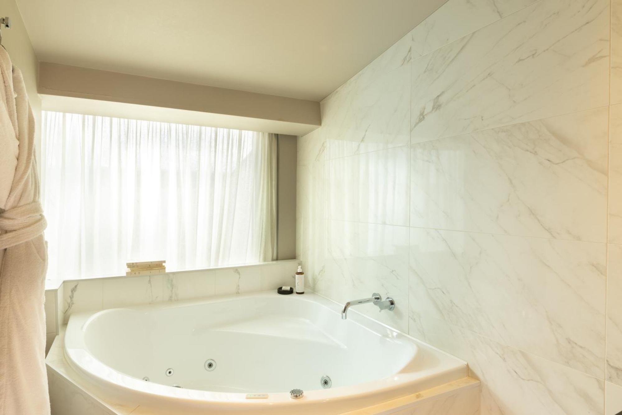 Deluxe Double Room Spa Bath and Terrace