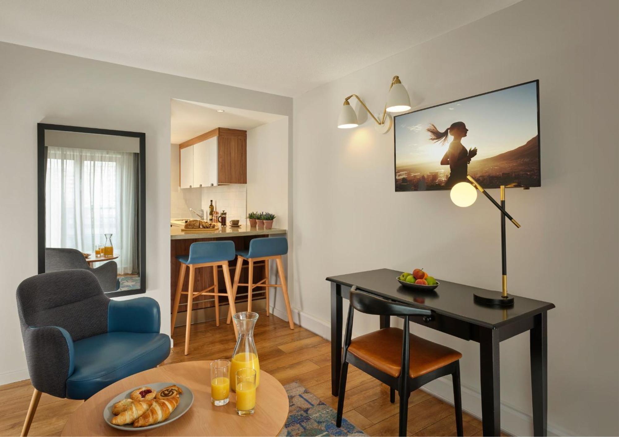 One-Bedroom Apartment