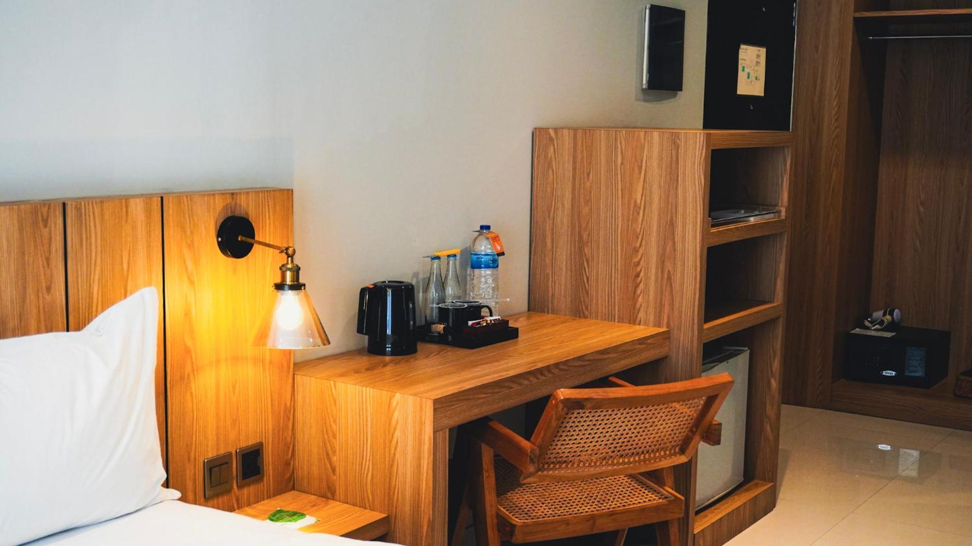 Deluxe Double or Twin Room