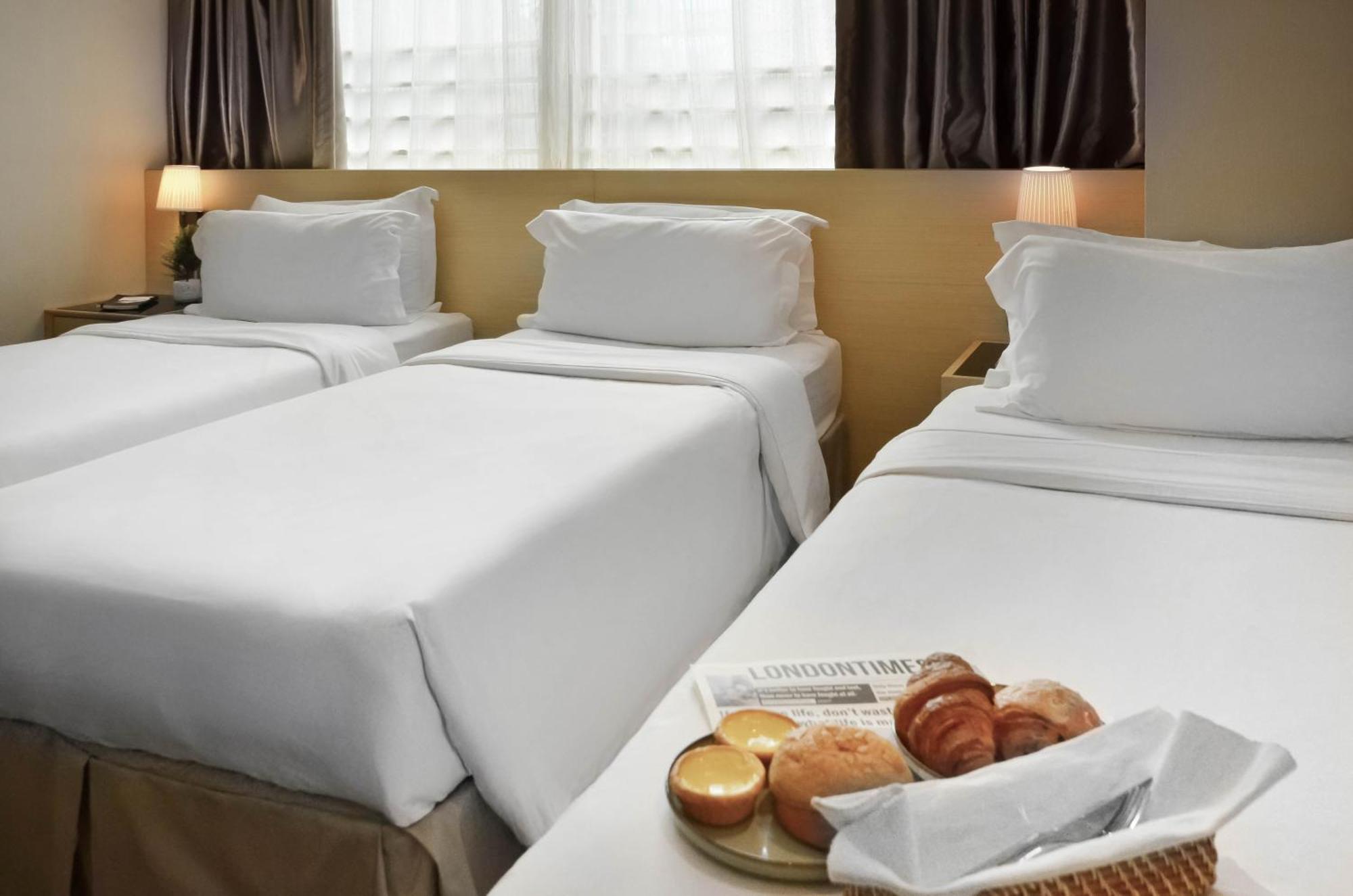 Deluxe Room with Extra Bed