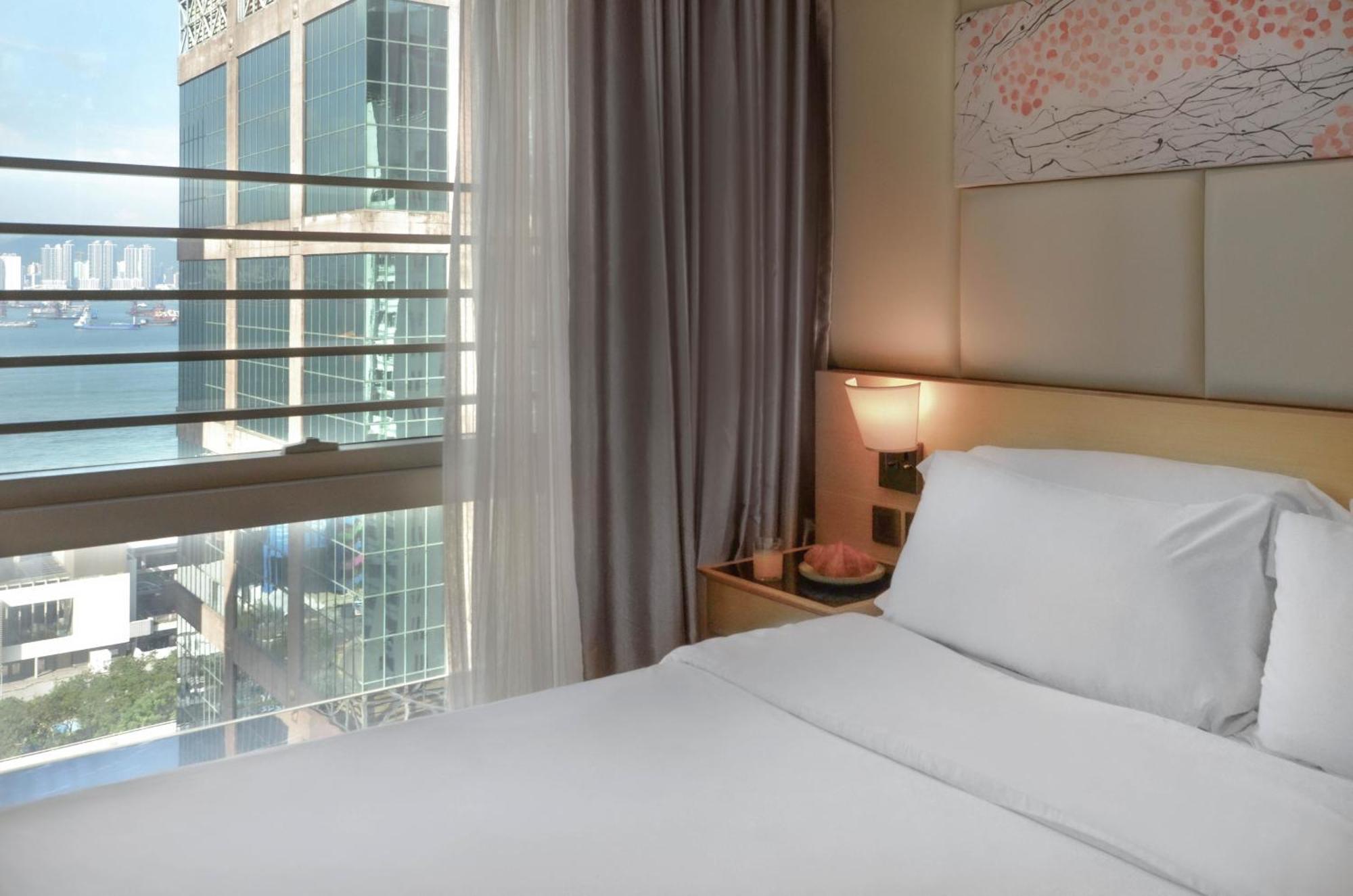 Deluxe Double or Twin Room with Sea View