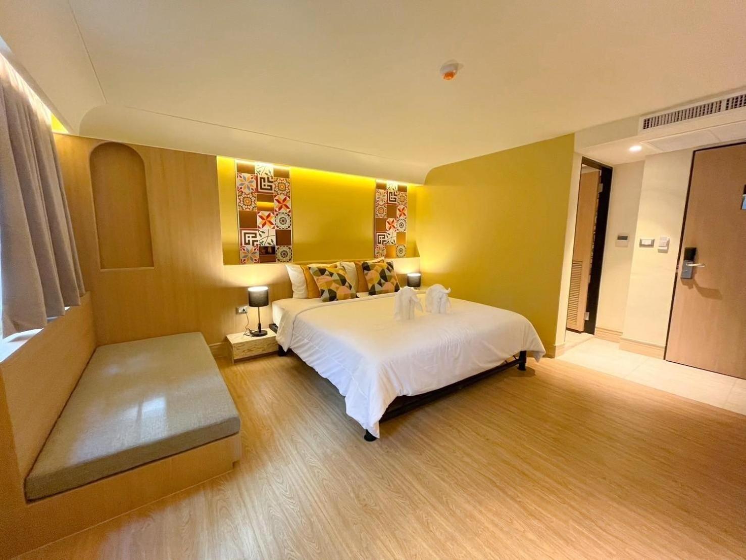 Grand Deluxe Double Room