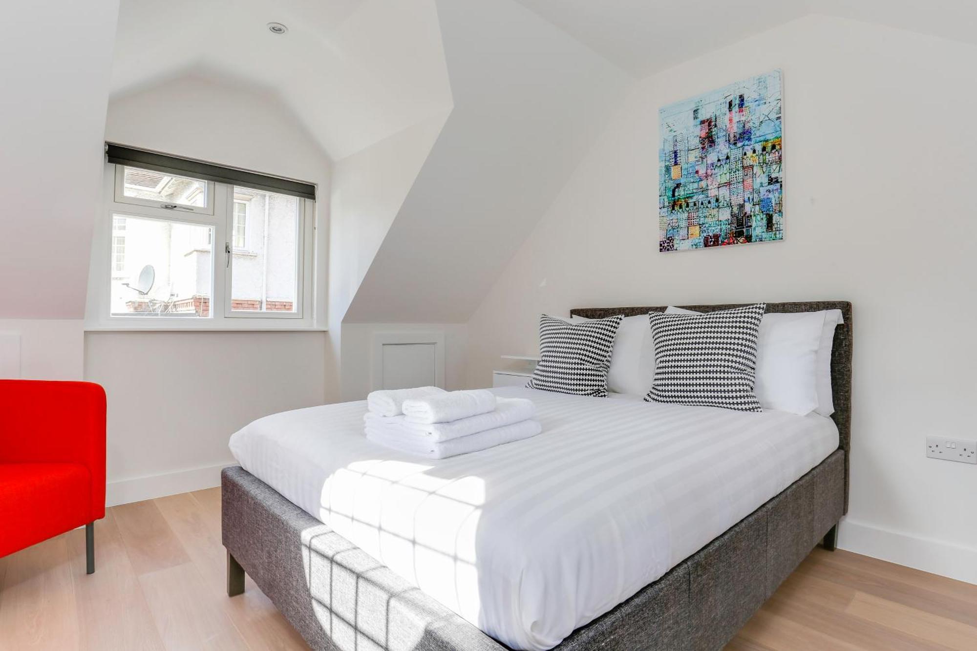 One-Bedroom House