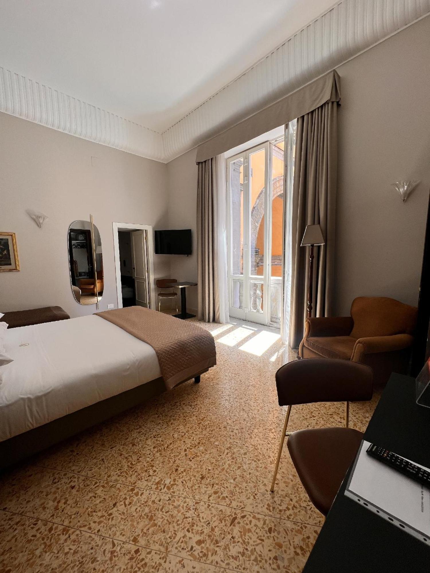 Double Room with Private External Bathroom