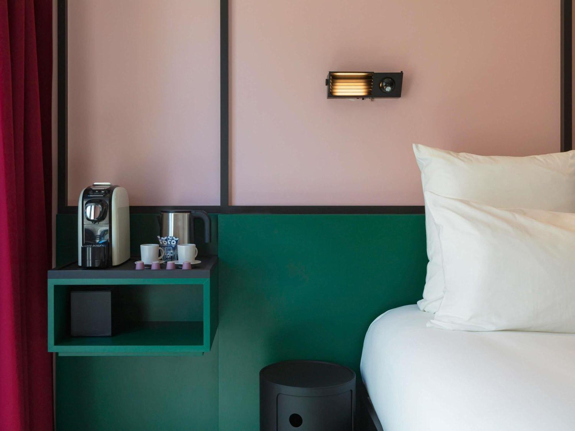 TRIBE Comfort Twin Room with Garden View