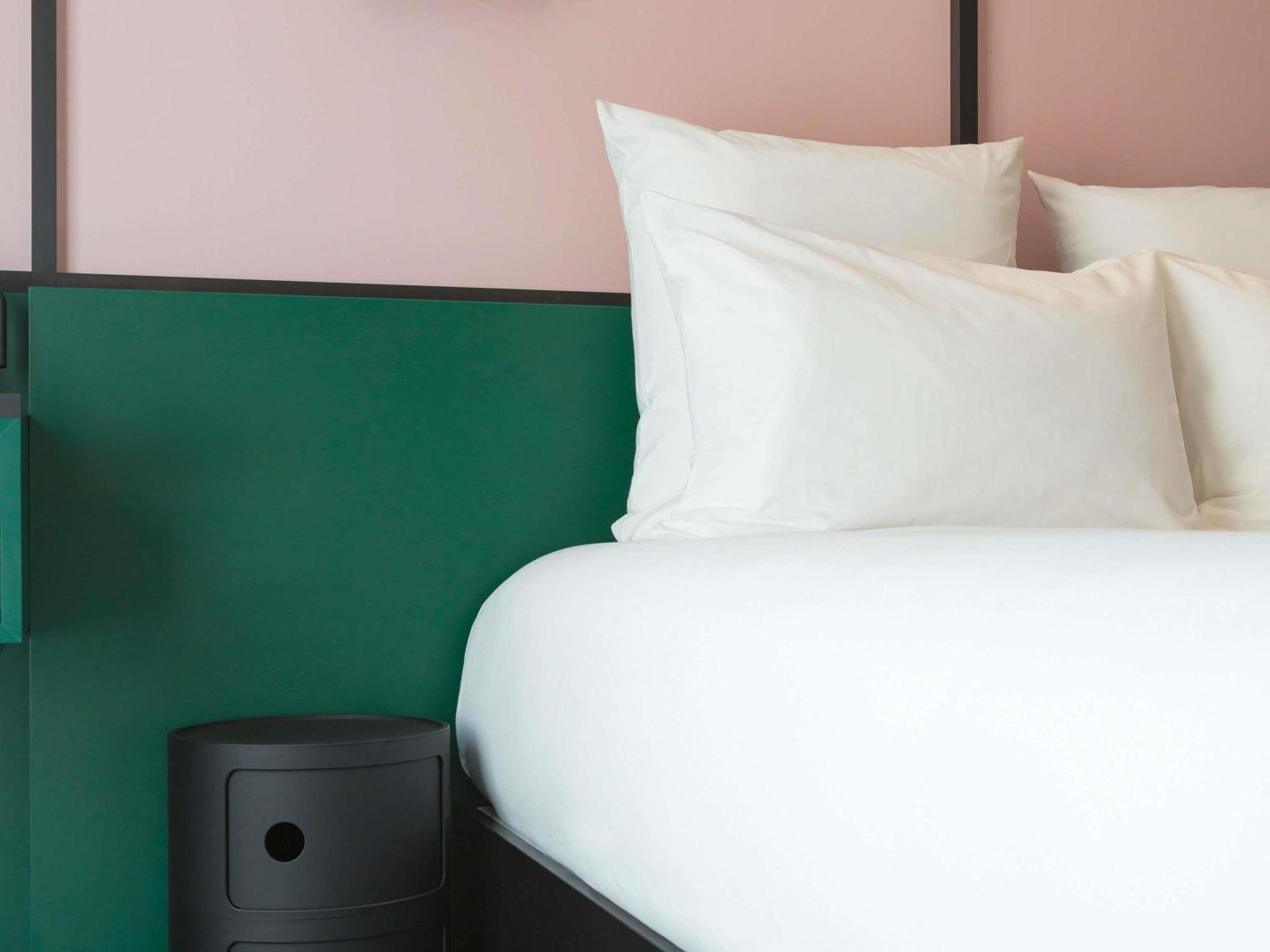 TRIBE Comfort Double Room with Garden View