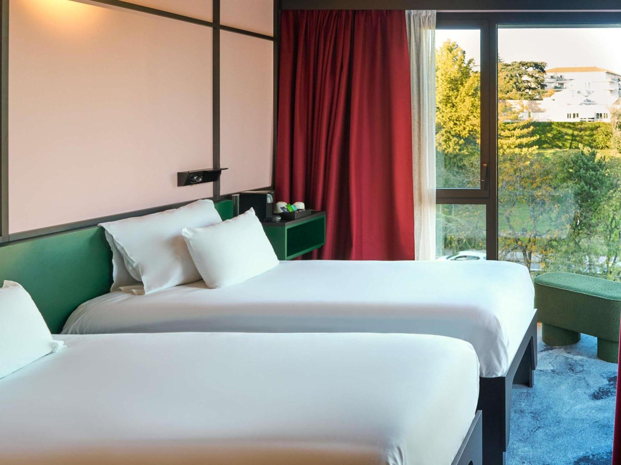 TRIBE Comfort Twin Room