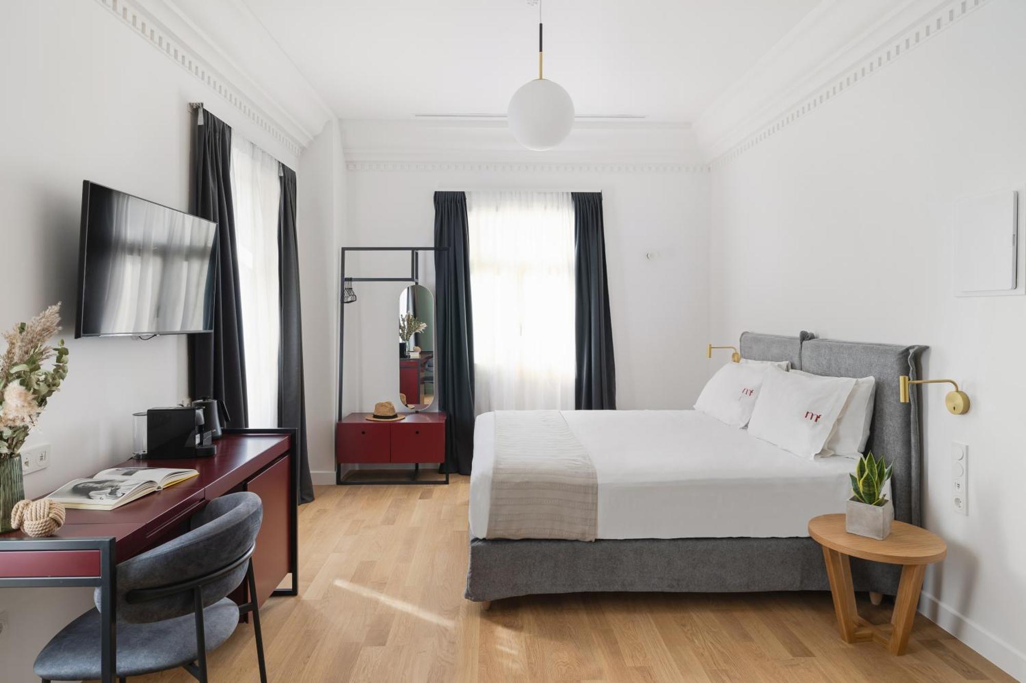 Suite with Balcony