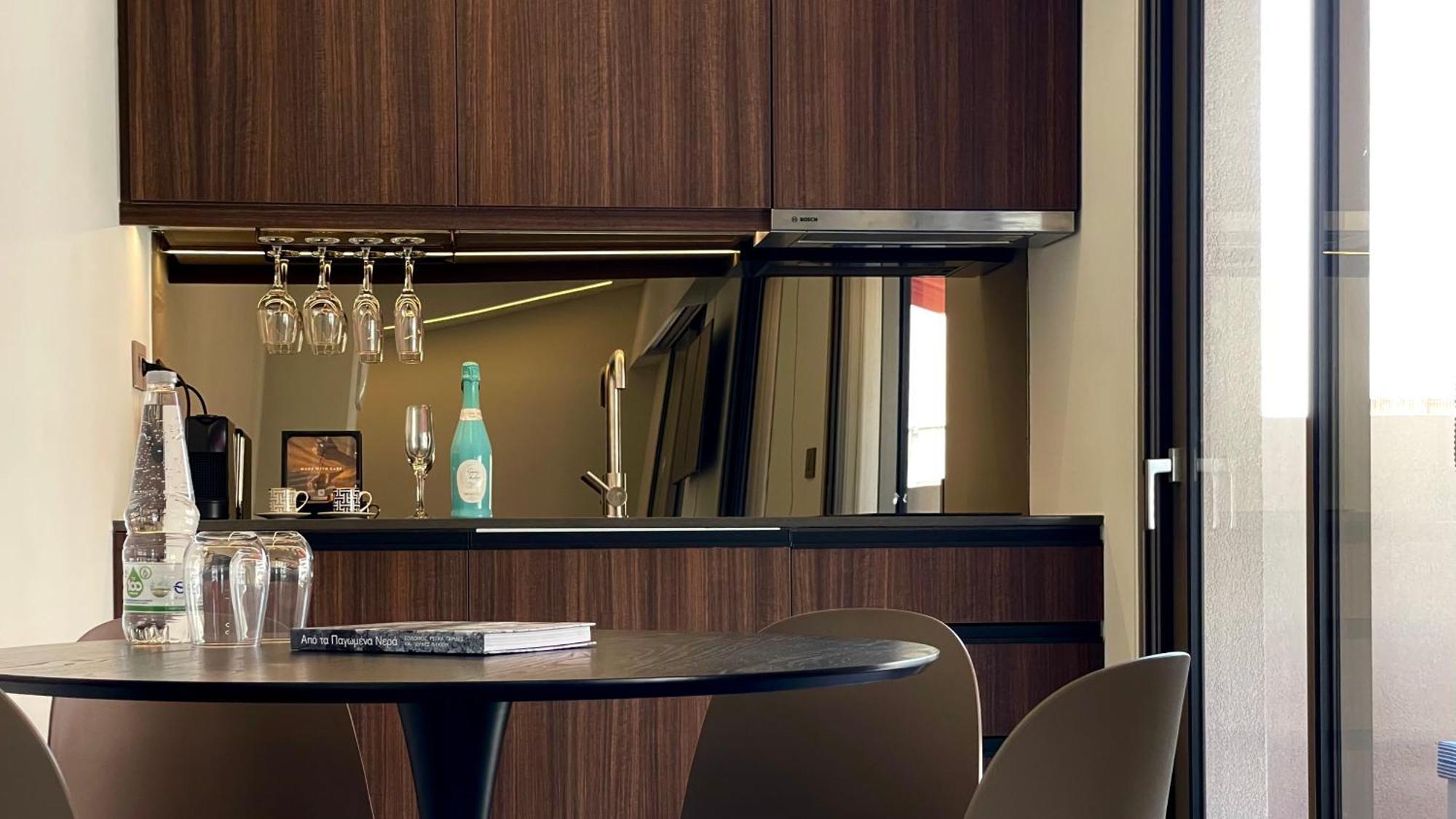 Penthouse Apartment