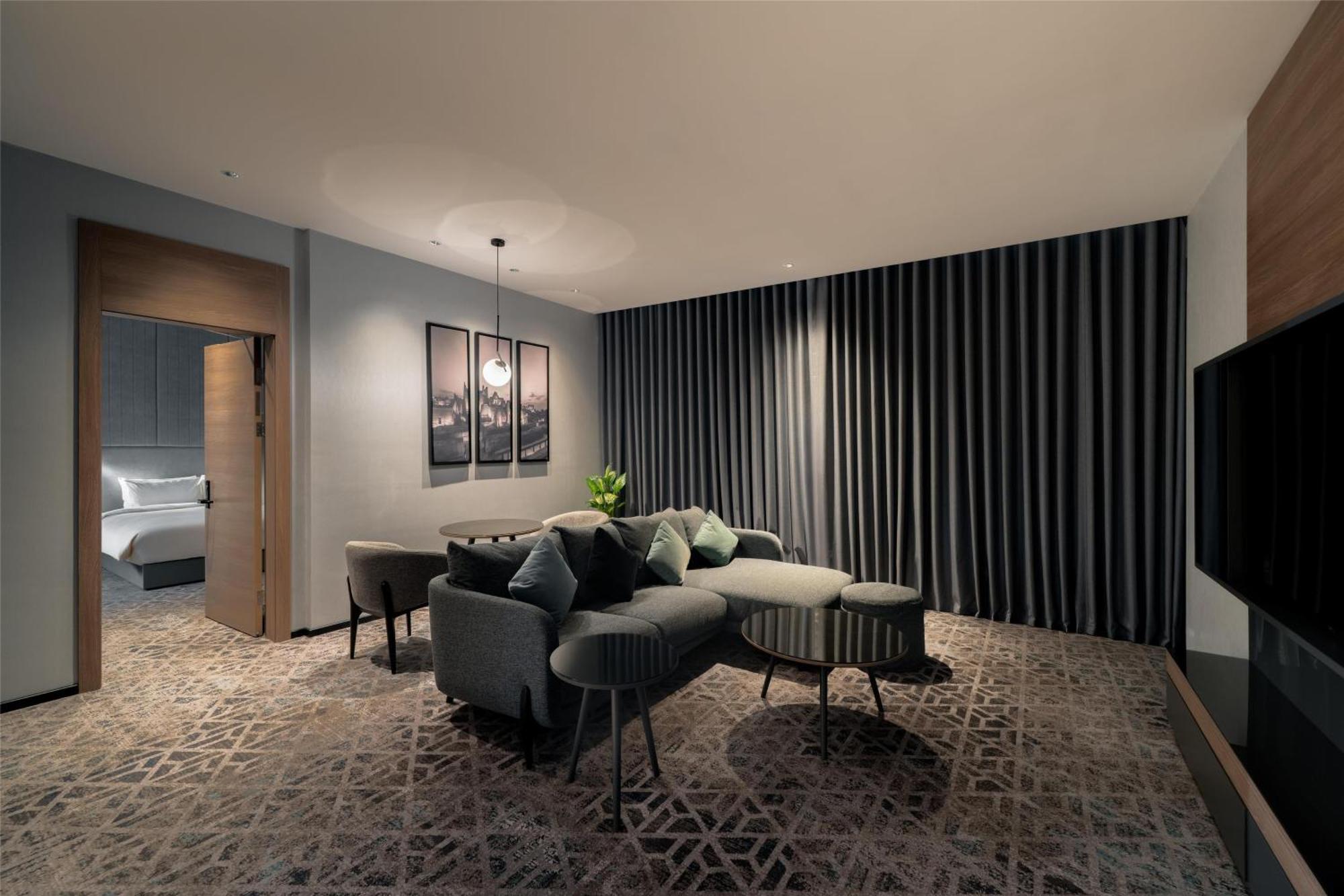 Presidential Suite