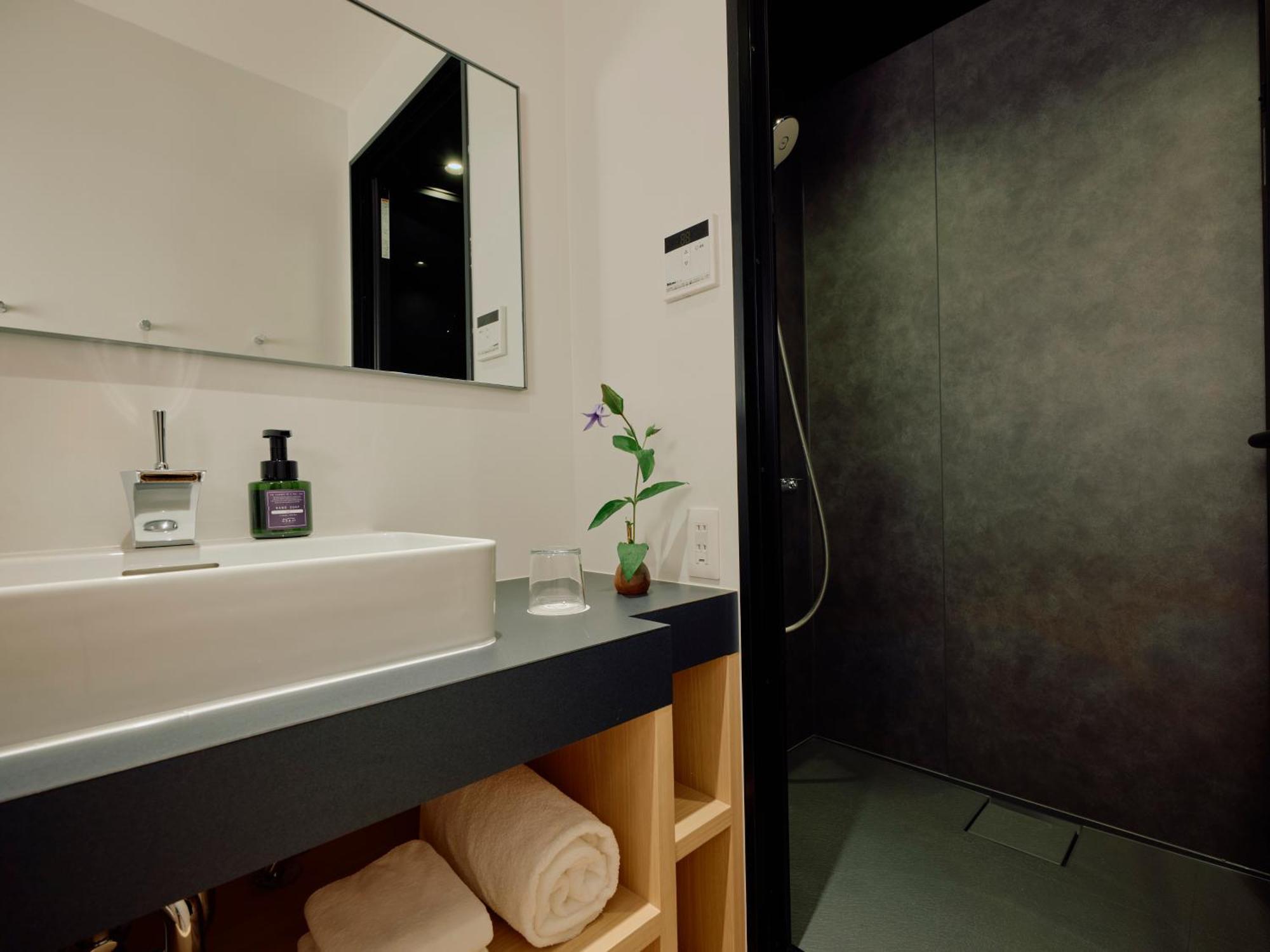 King Studio with Sofa Bed