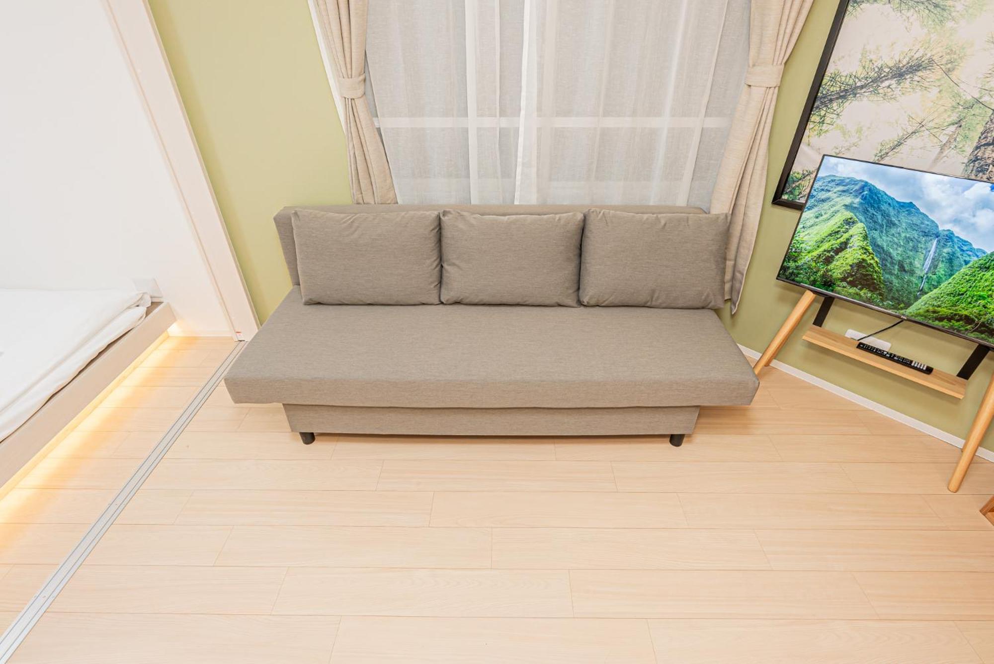 Two-Bedroom Superior Apartment