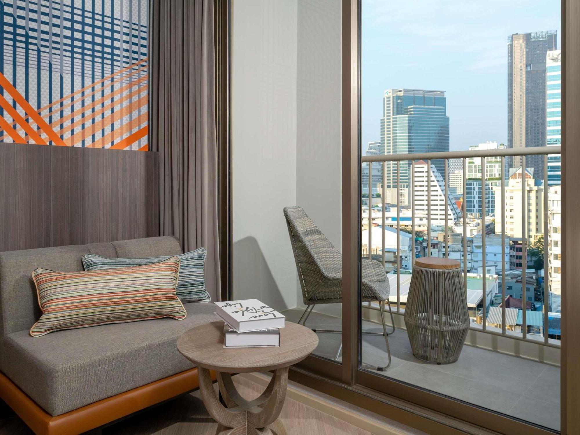 Superior King Room with Balcony