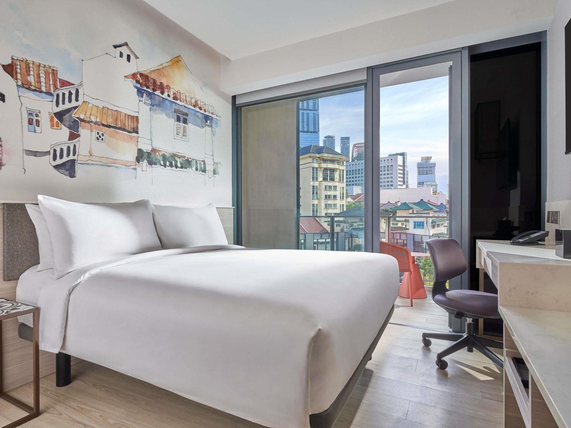 Classic Room, 1 Double Bed, Balcony