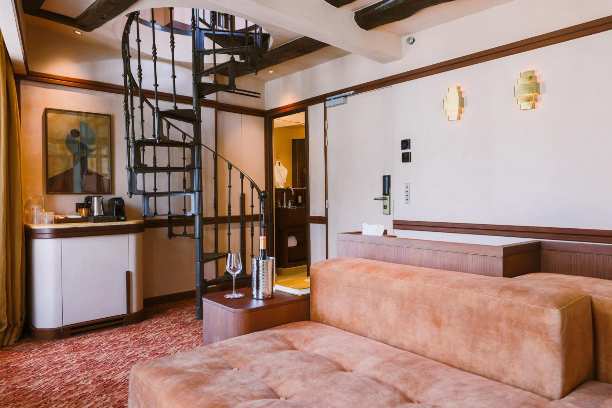 Duplex Suite