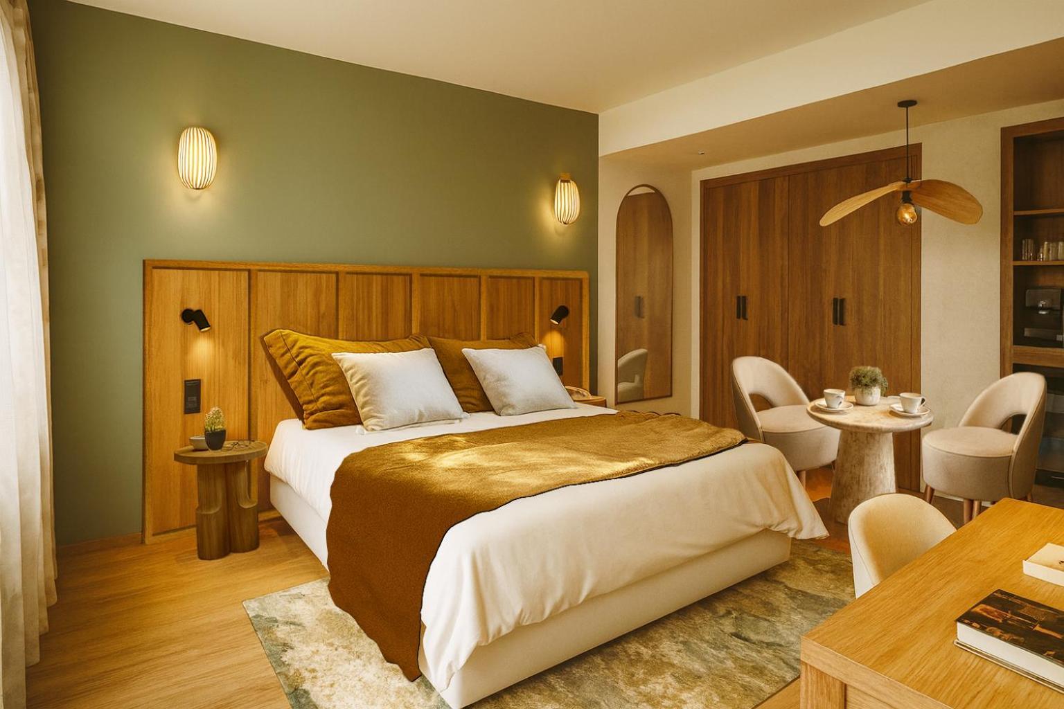 Junior Suite Terrace
