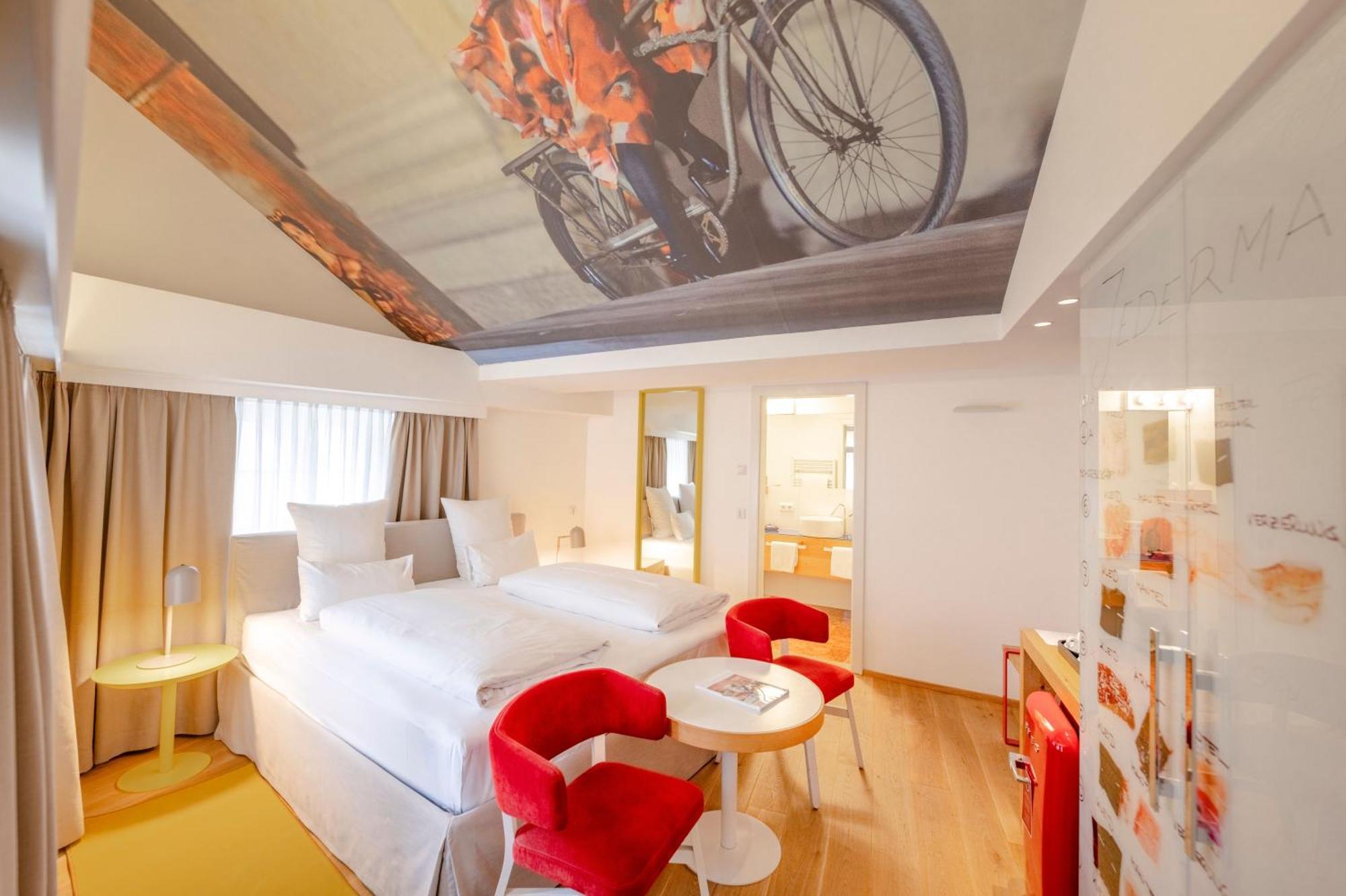Premium Double Room