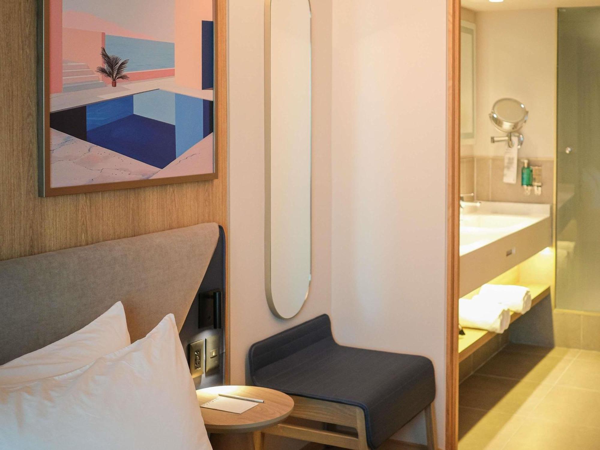 Executive King Suite with Sofa Bed