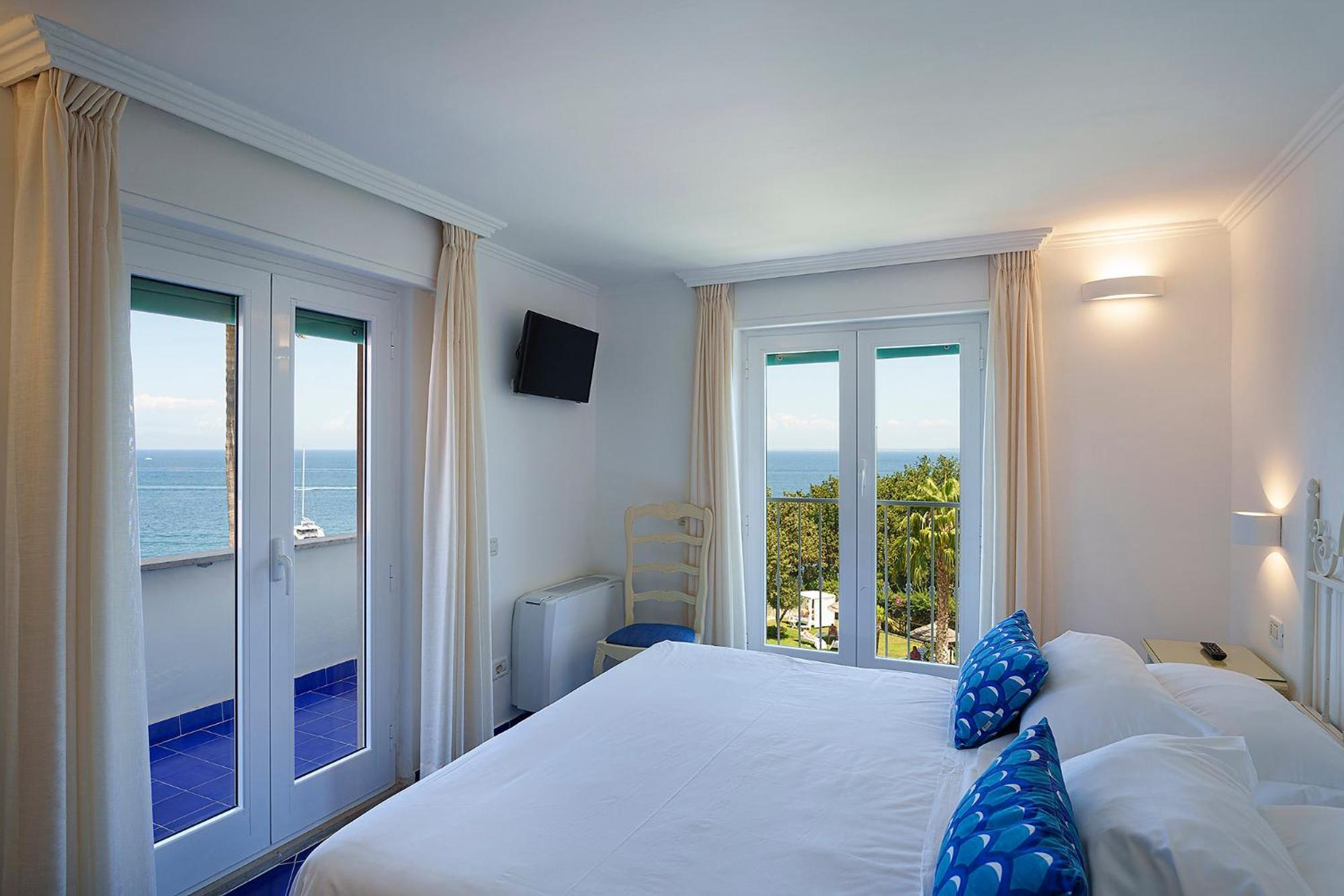 Junior Suite with Sea View