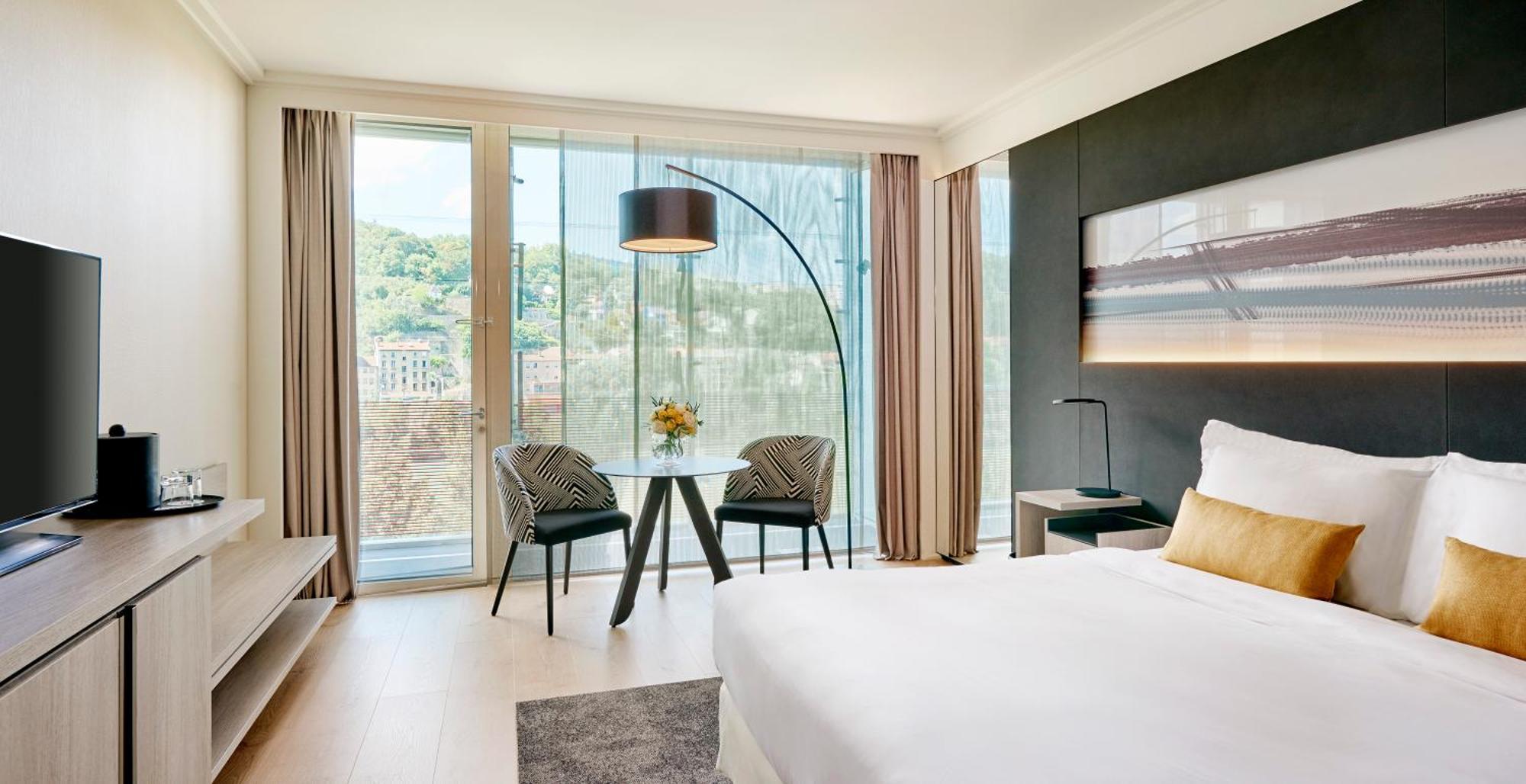 Executive King or Twin Room