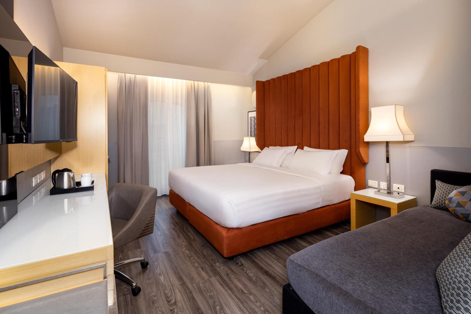 Premium King Room with Sofa Bed