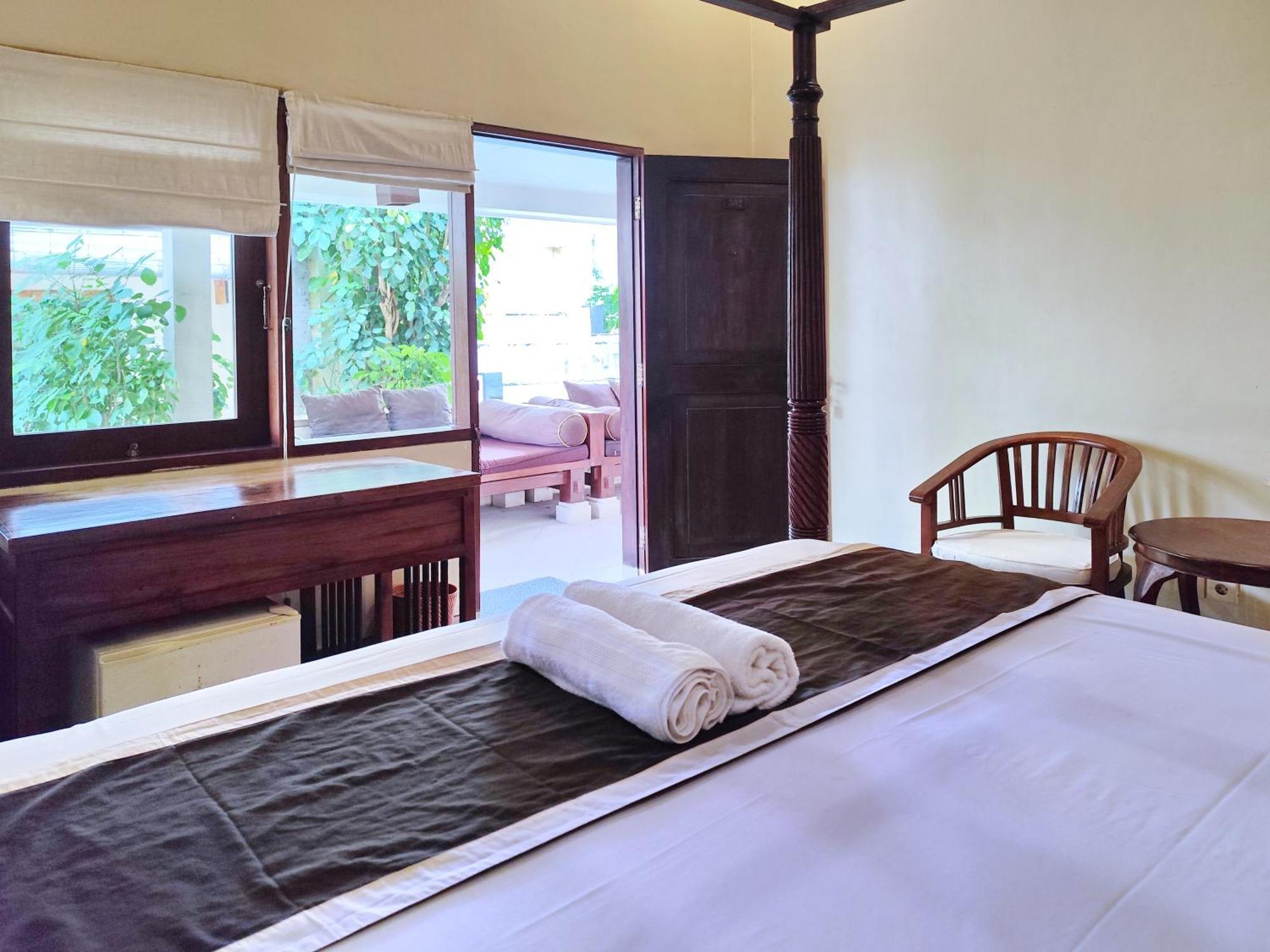 Three-Bedroom Villa