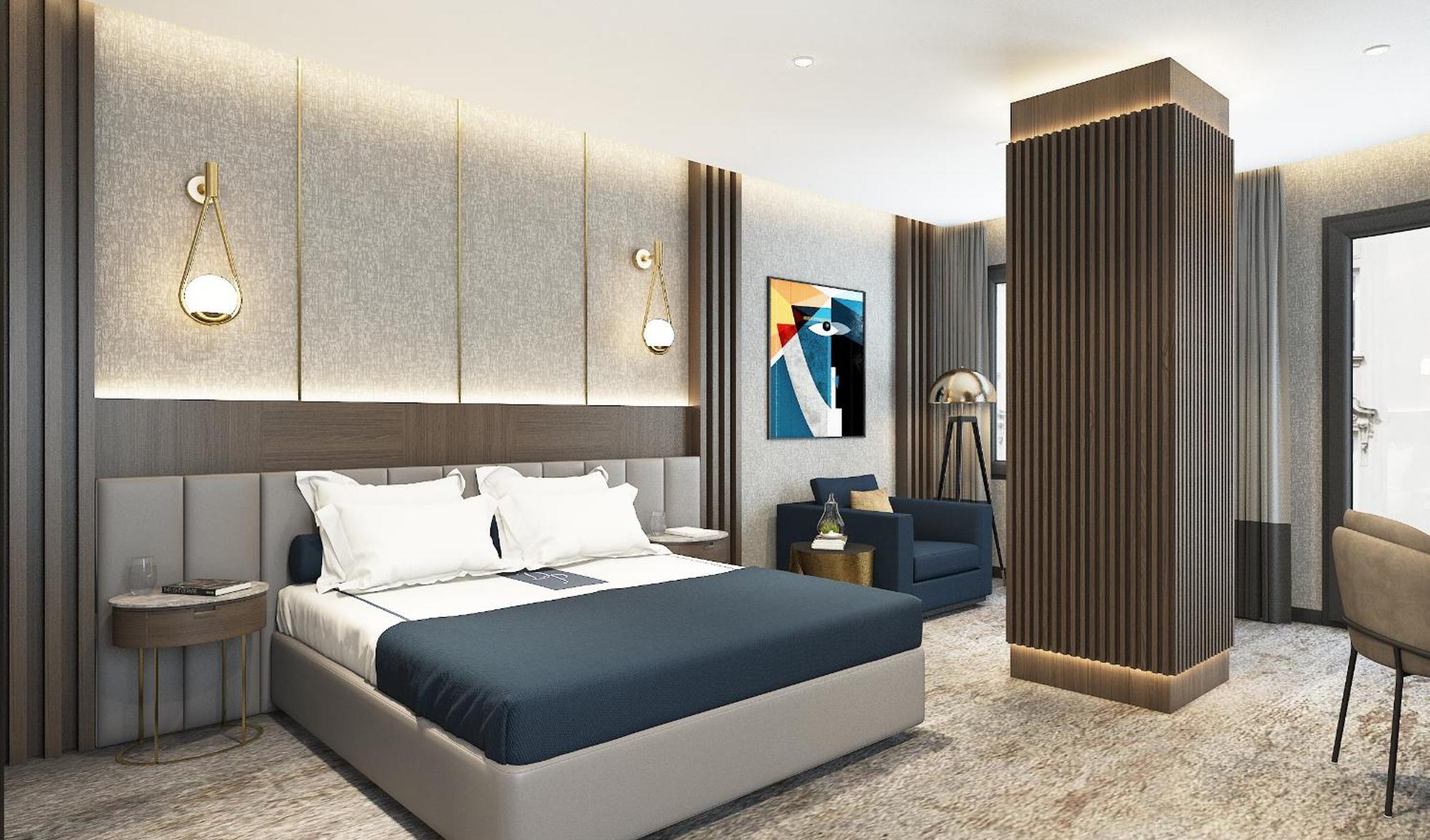 Deluxe Double Room