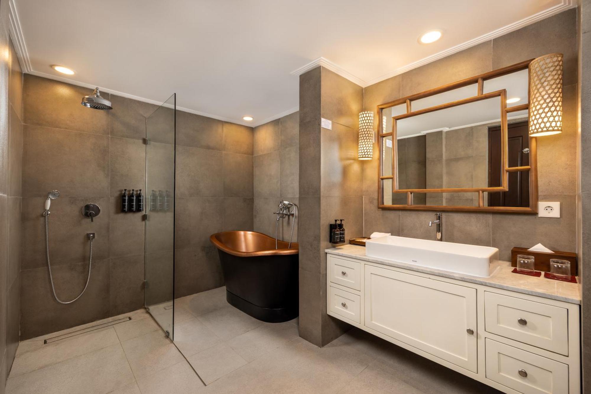Two Bedrooms Family Suite